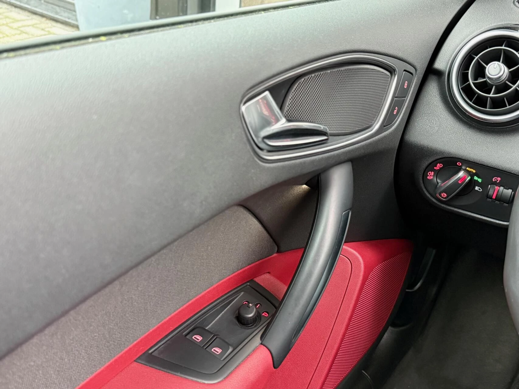 Hoofdafbeelding Audi A1