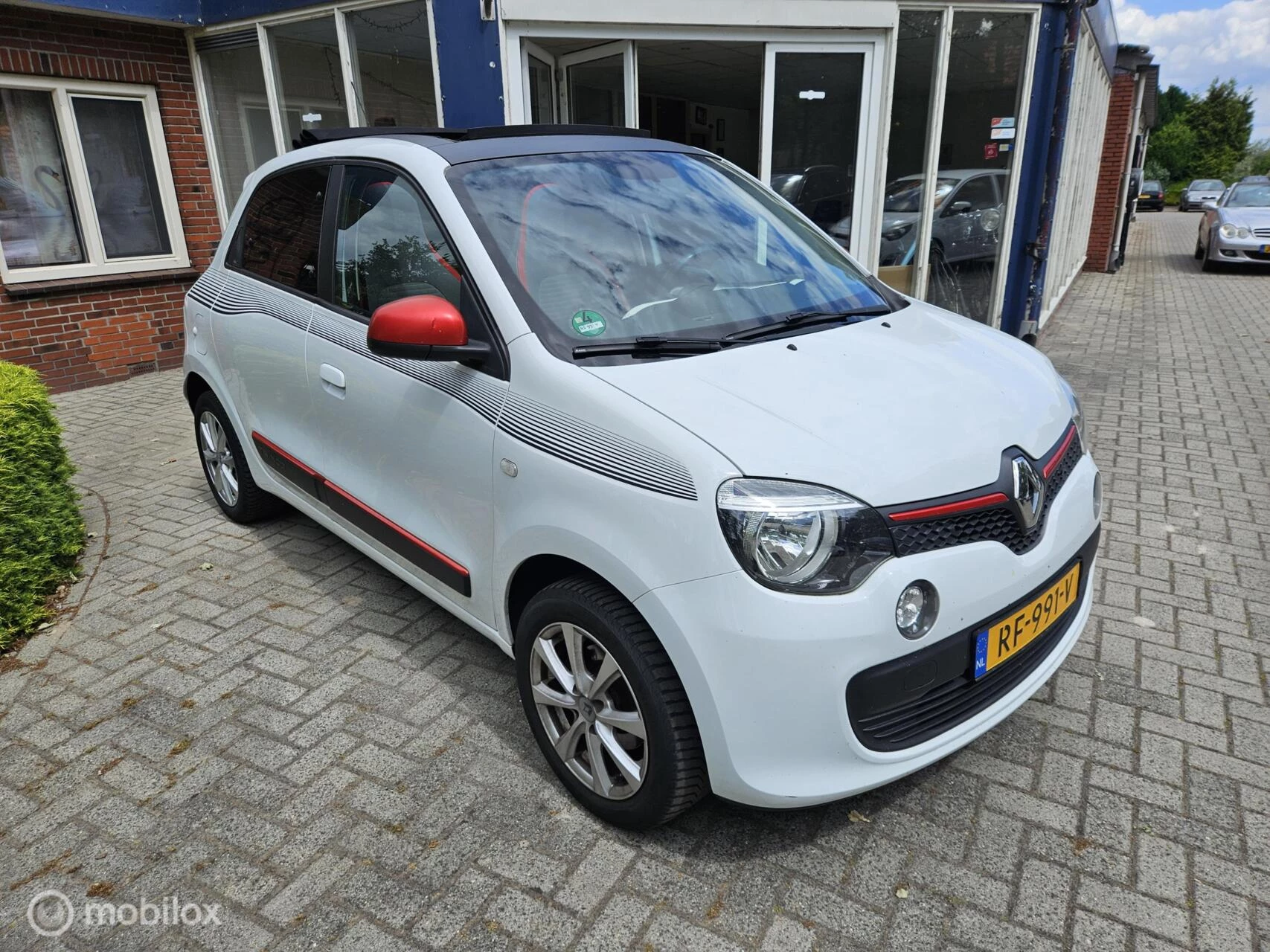 Hoofdafbeelding Renault Twingo