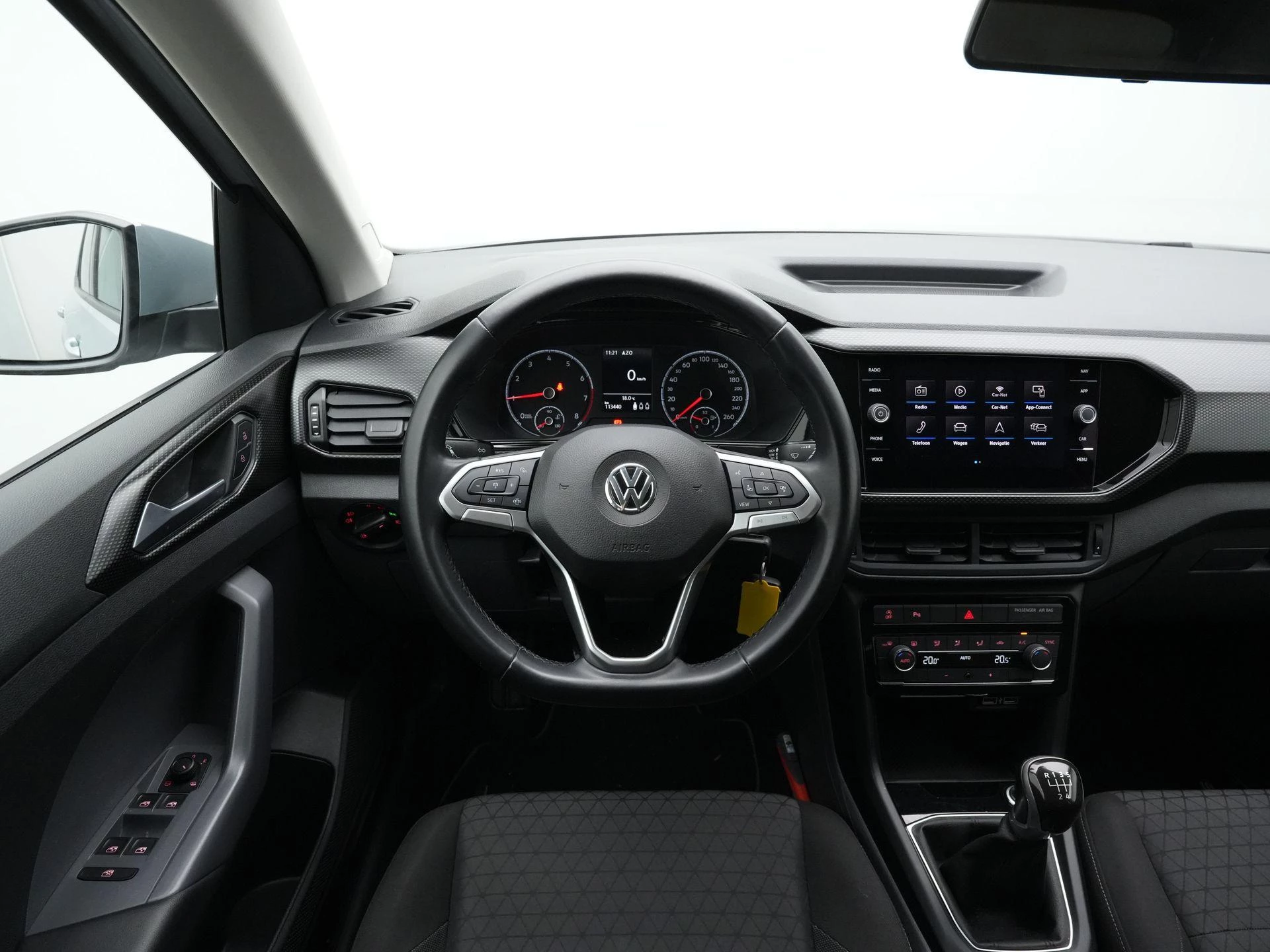 Hoofdafbeelding Volkswagen T-Cross