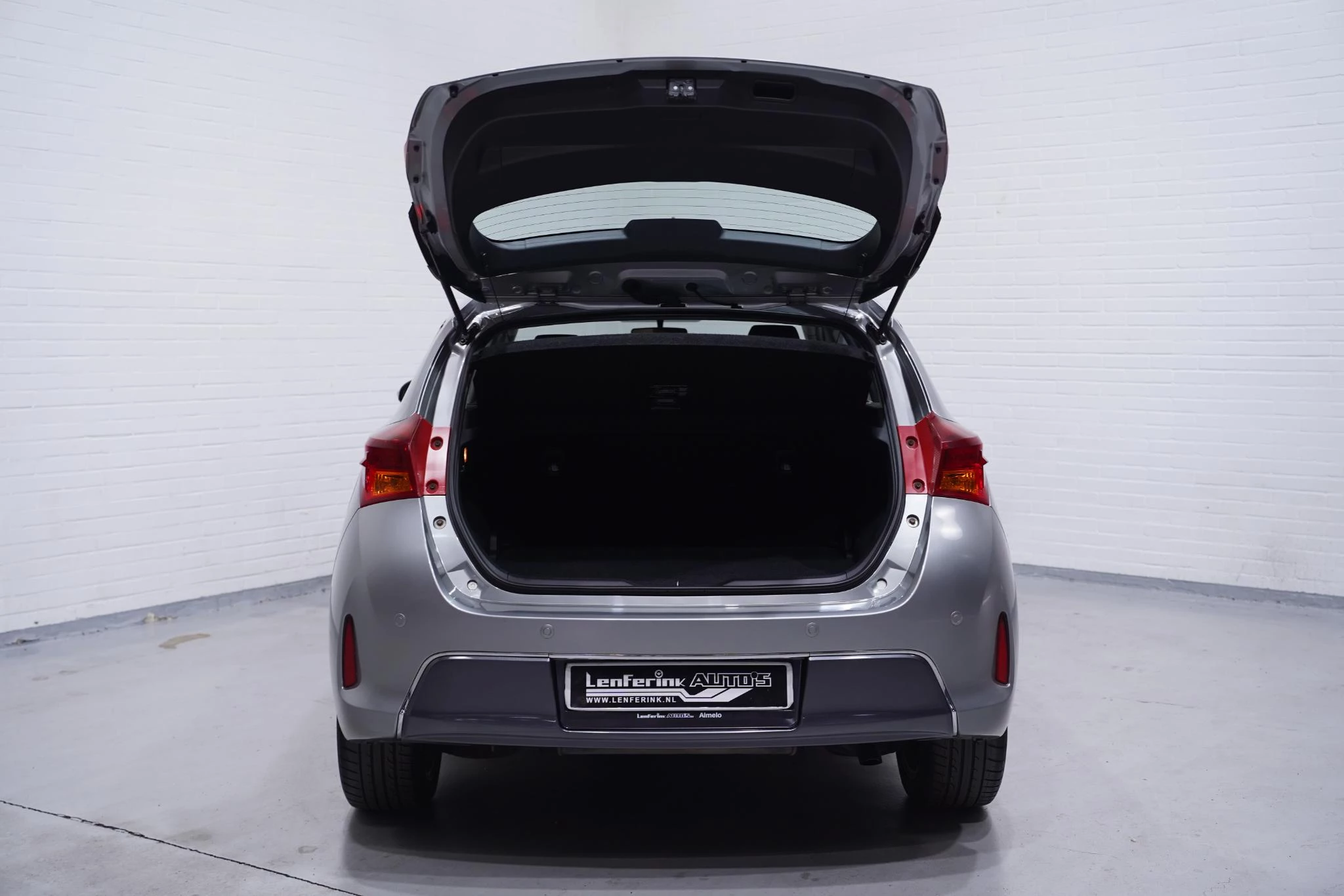 Hoofdafbeelding Toyota Auris