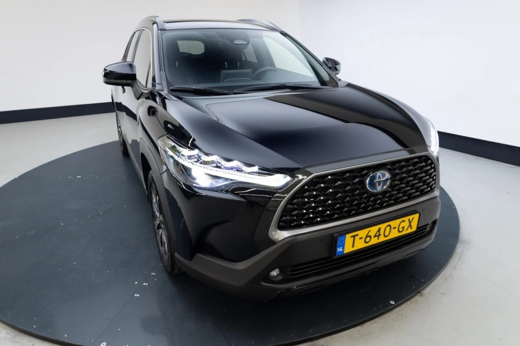 Hoofdafbeelding Toyota Corolla Cross