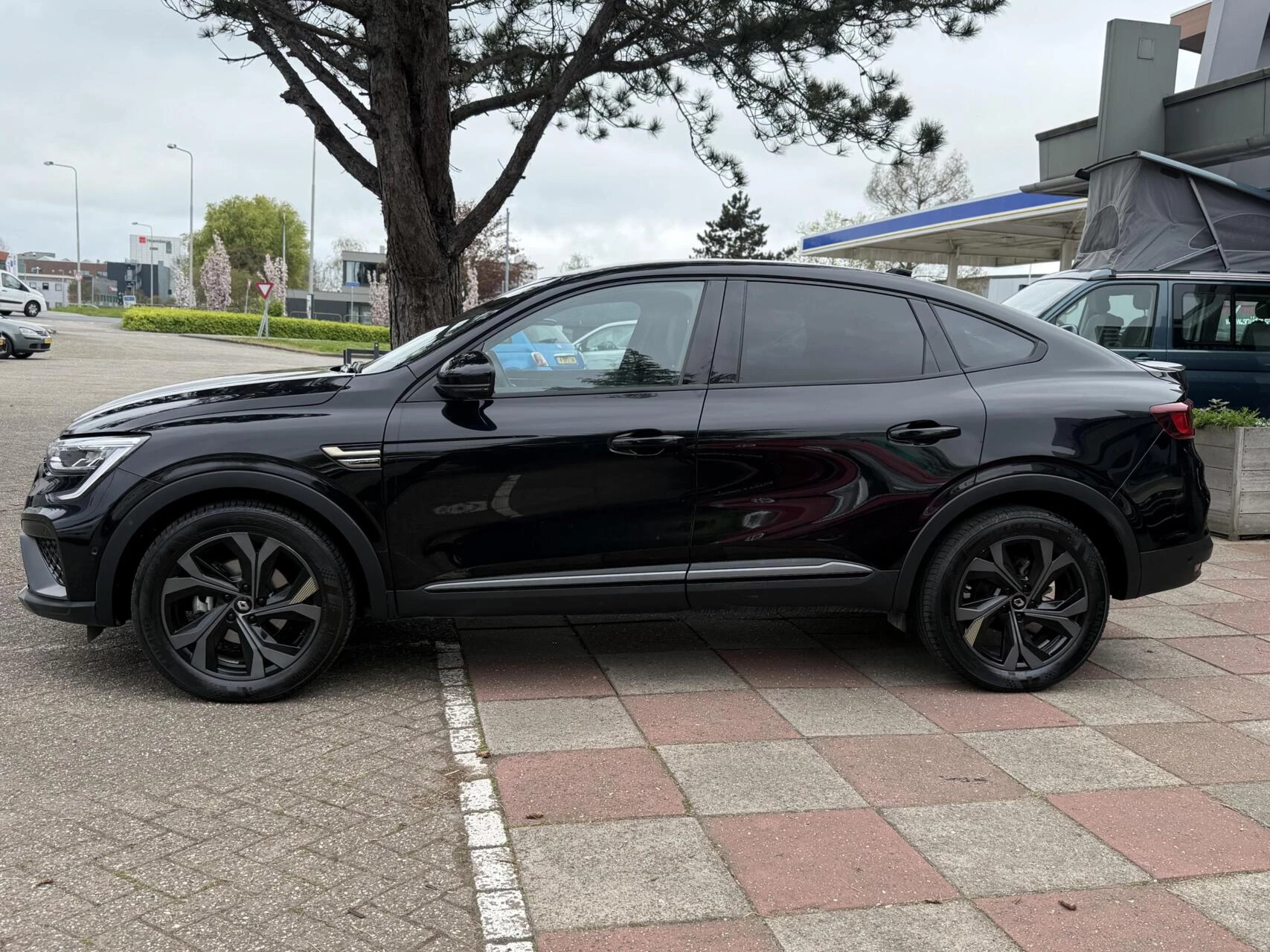 Hoofdafbeelding Renault Arkana