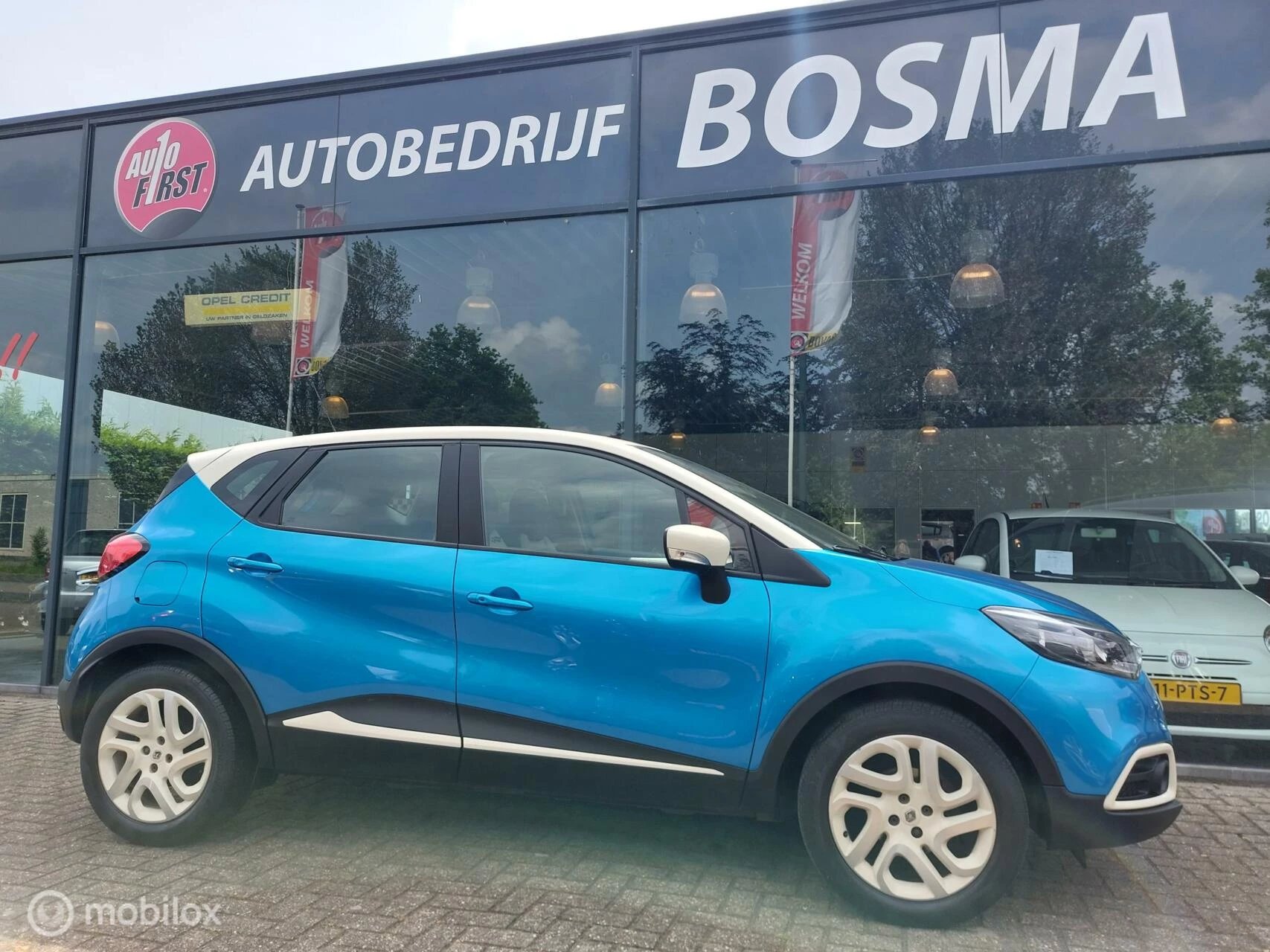 Hoofdafbeelding Renault Captur