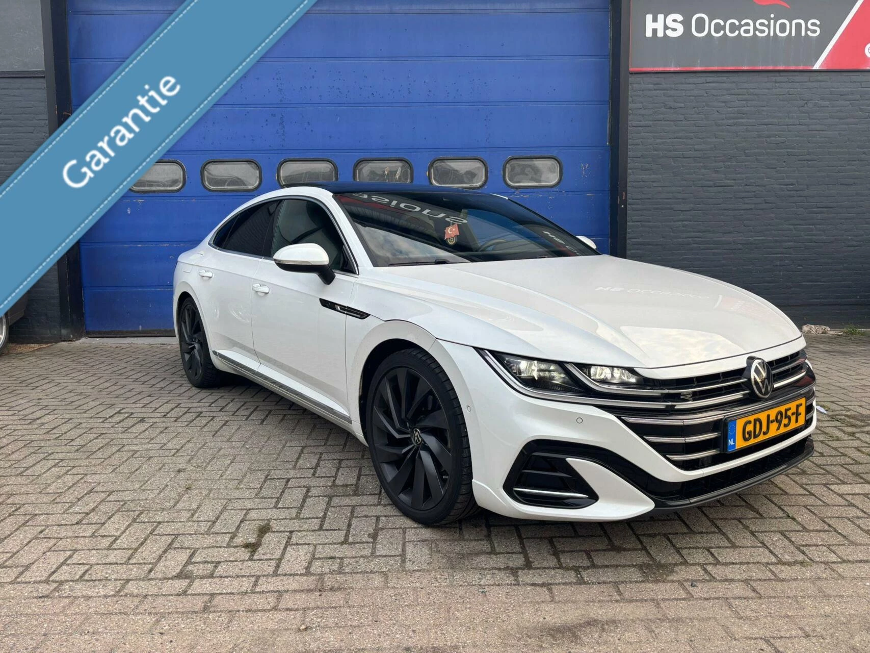 Hoofdafbeelding Volkswagen Arteon