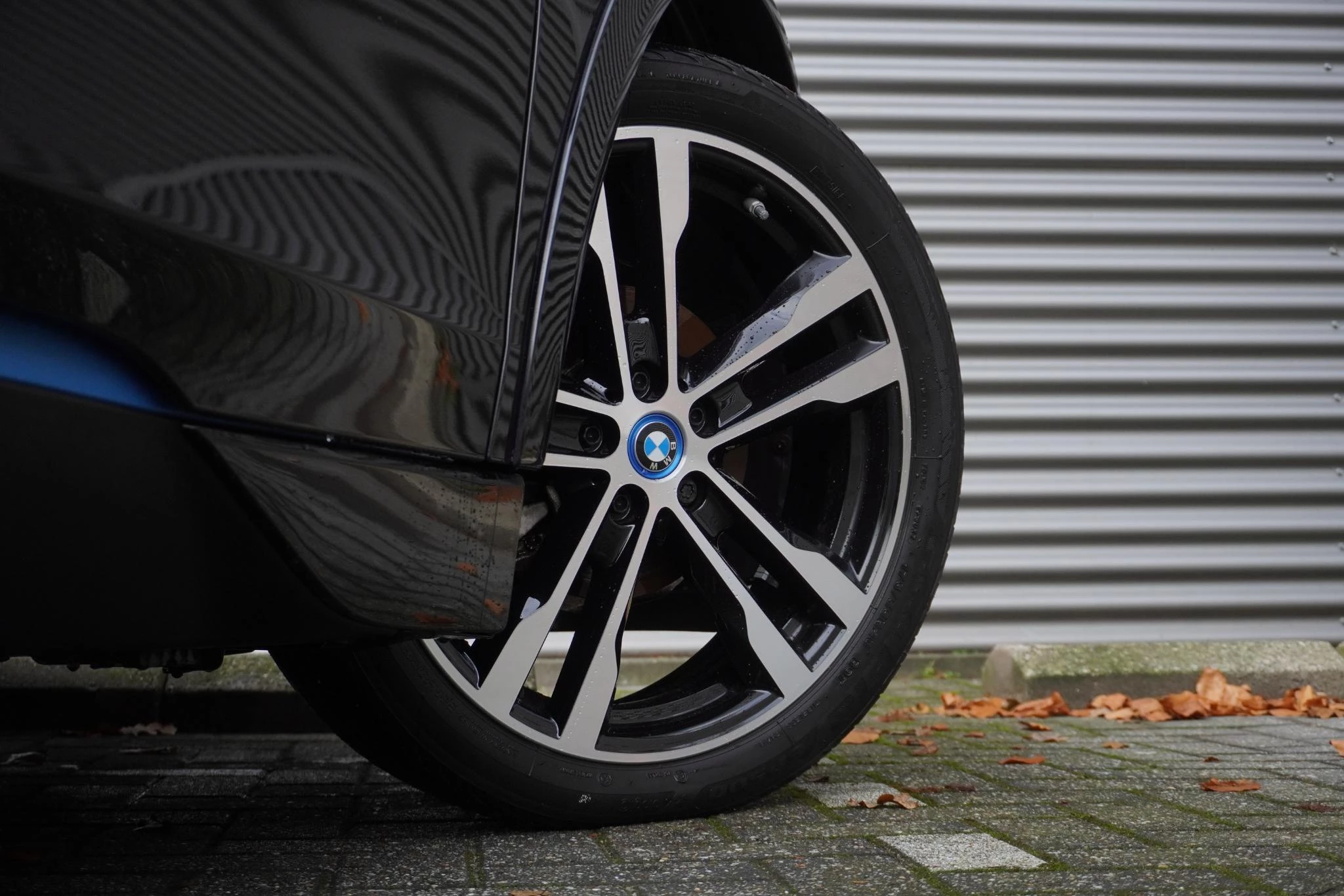Hoofdafbeelding BMW i3