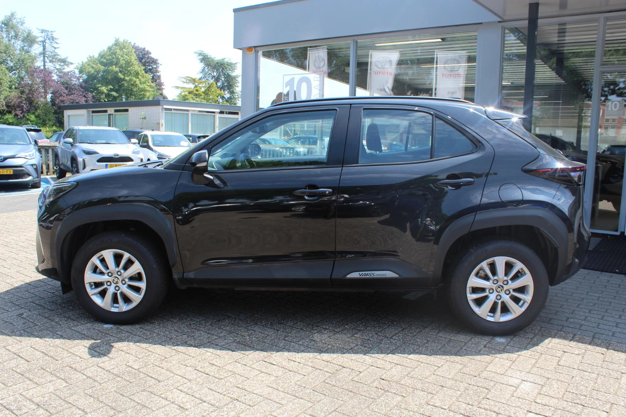 Hoofdafbeelding Toyota Yaris Cross