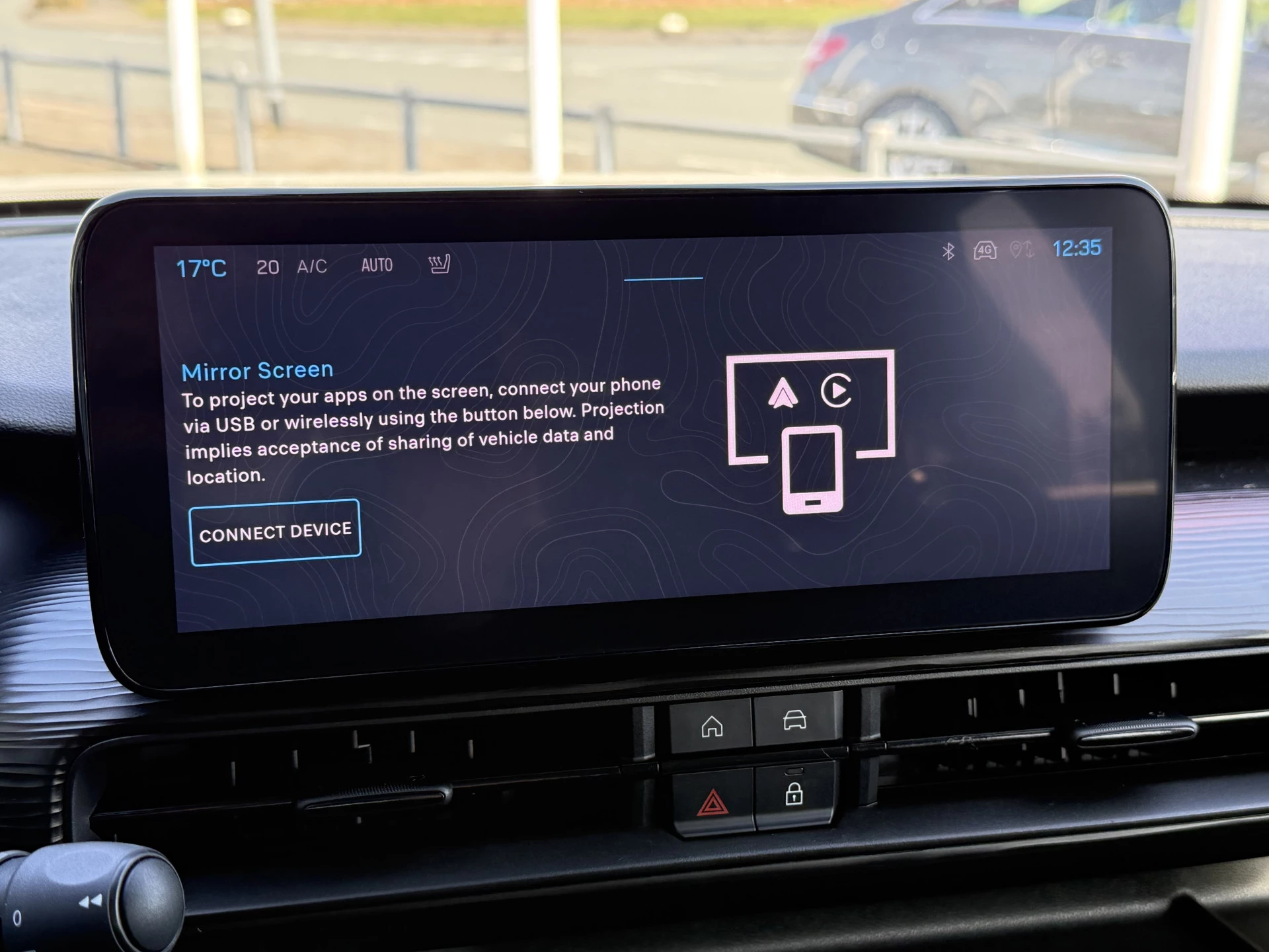 Hoofdafbeelding Jeep Avenger