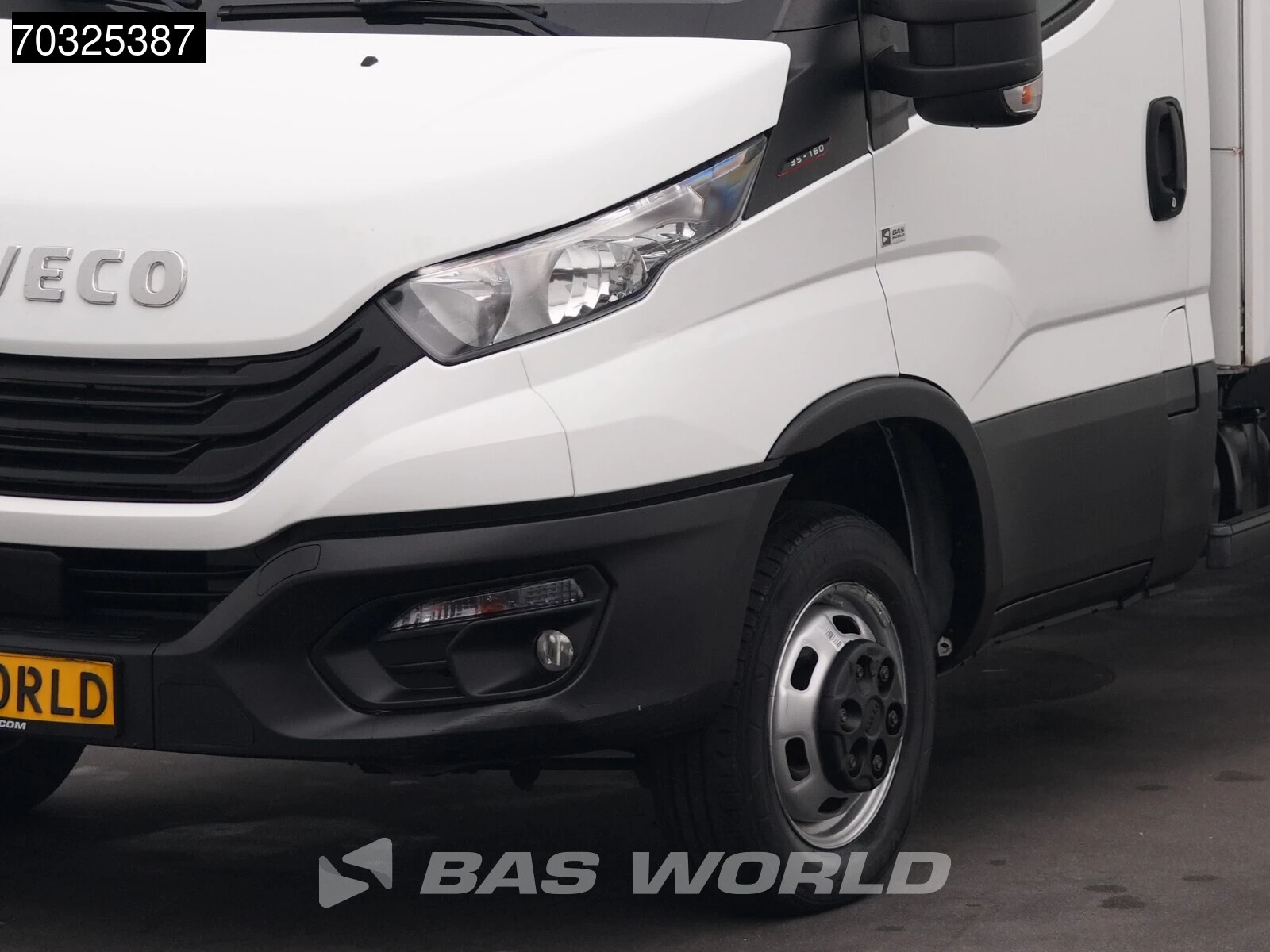 Hoofdafbeelding Iveco Daily
