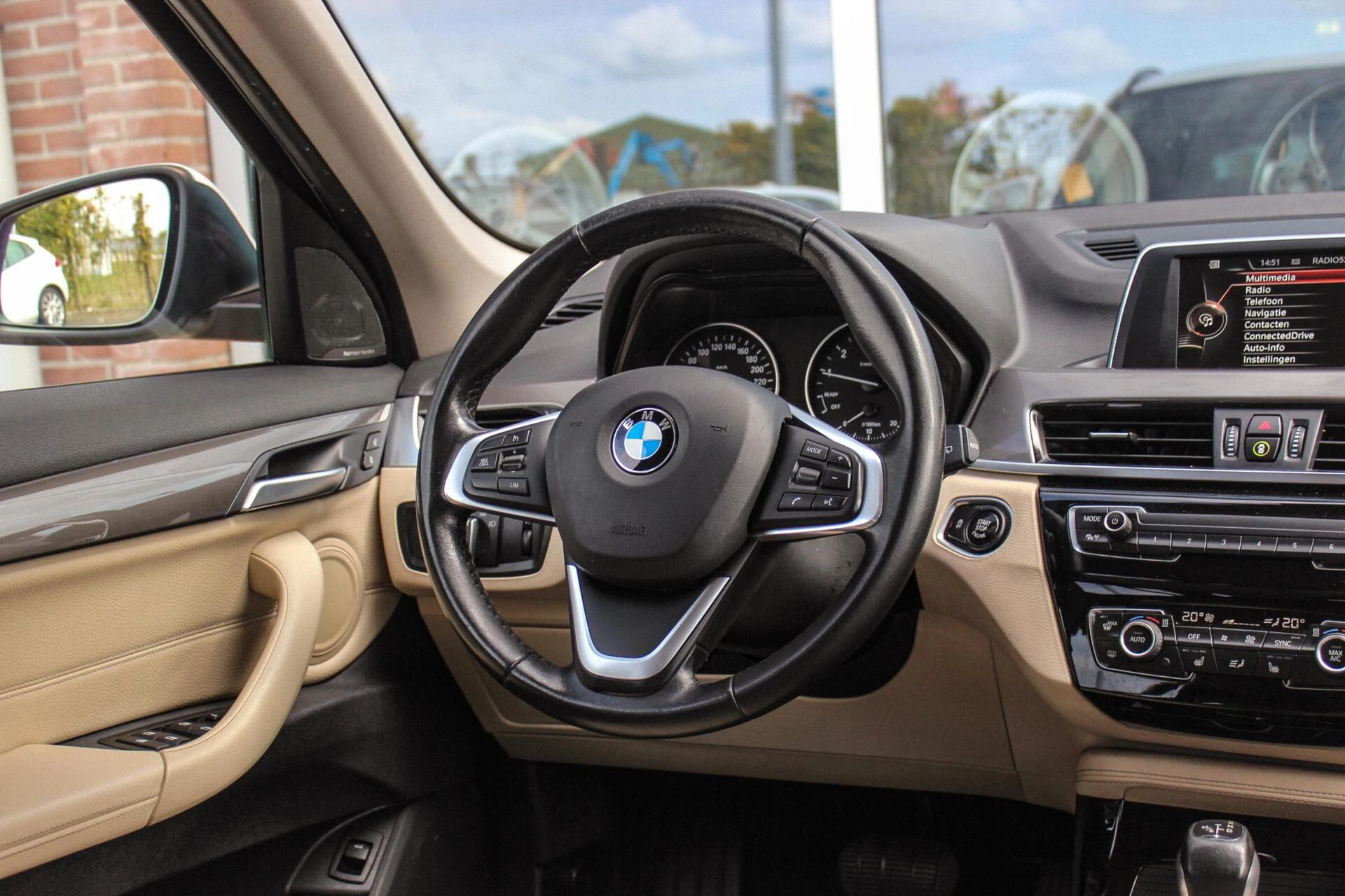 Hoofdafbeelding BMW X1