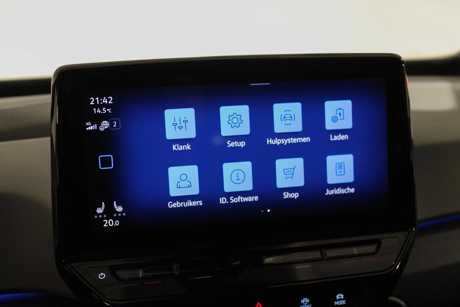 Hoofdafbeelding Volkswagen ID.3