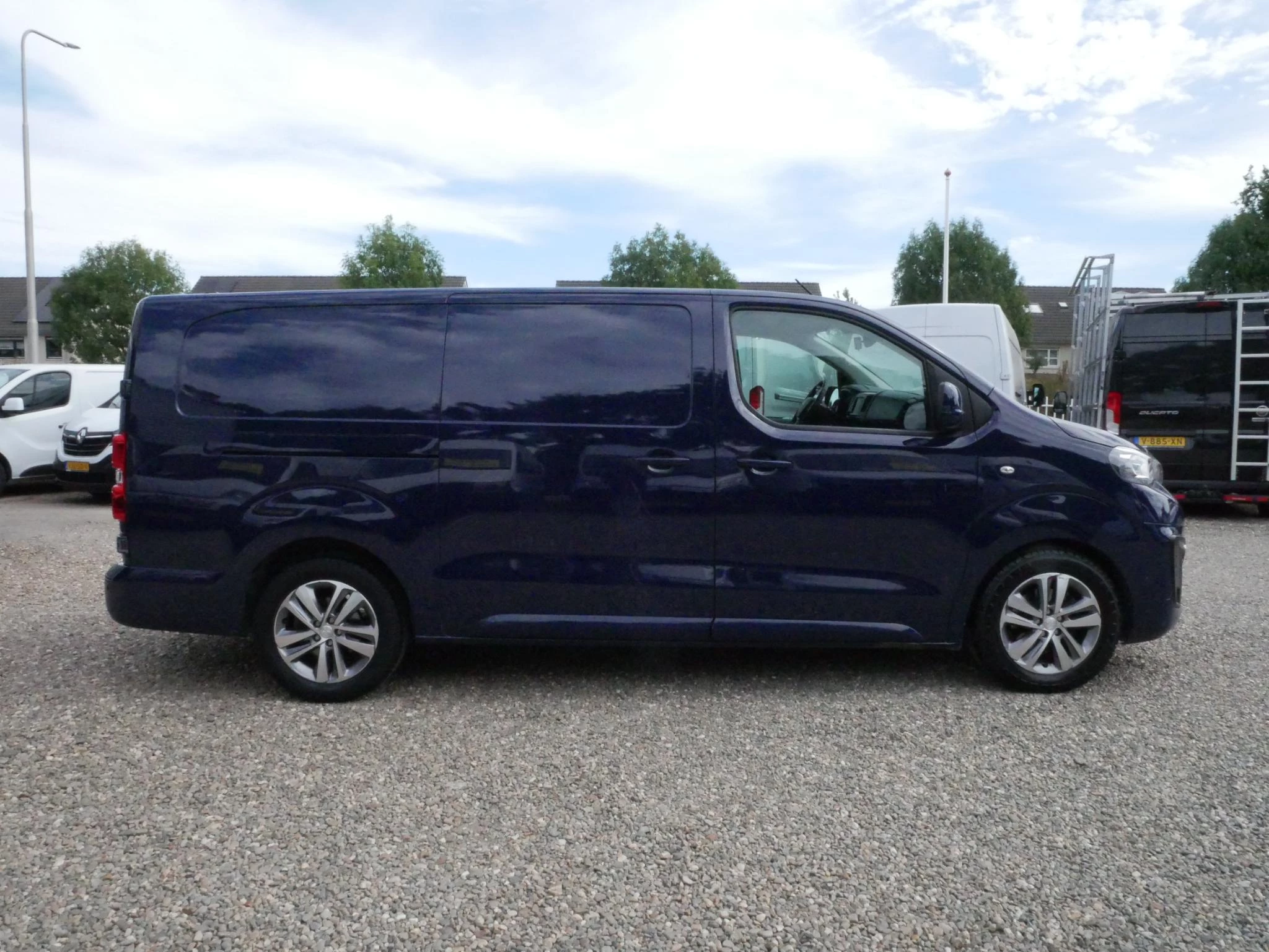 Hoofdafbeelding Peugeot Expert