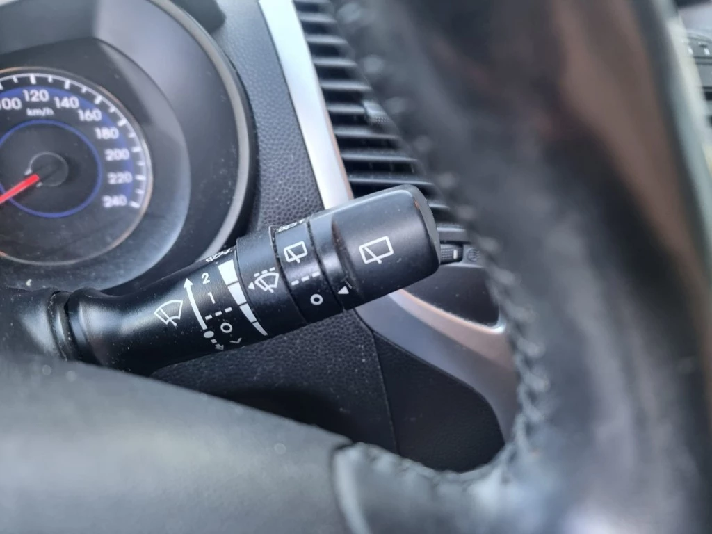Hoofdafbeelding Hyundai ix20
