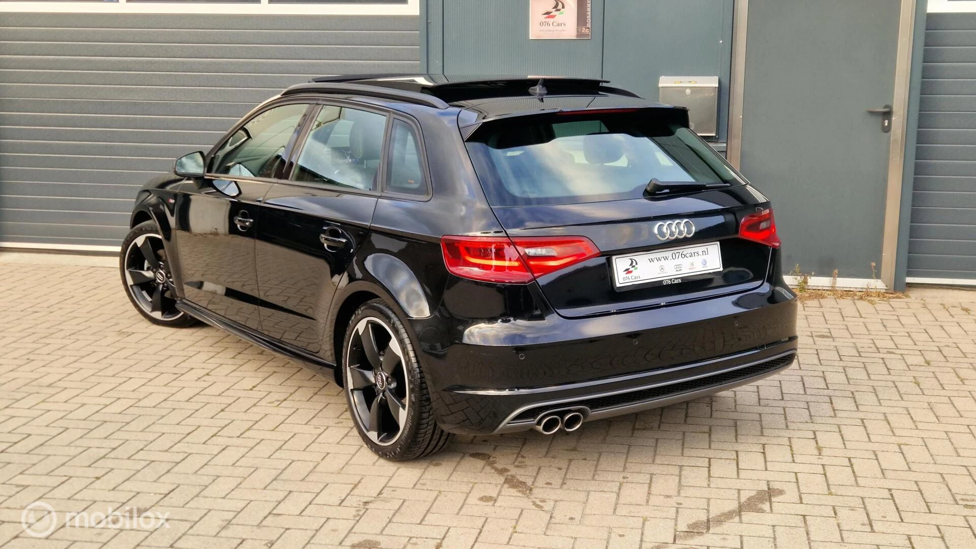 Hoofdafbeelding Audi A3