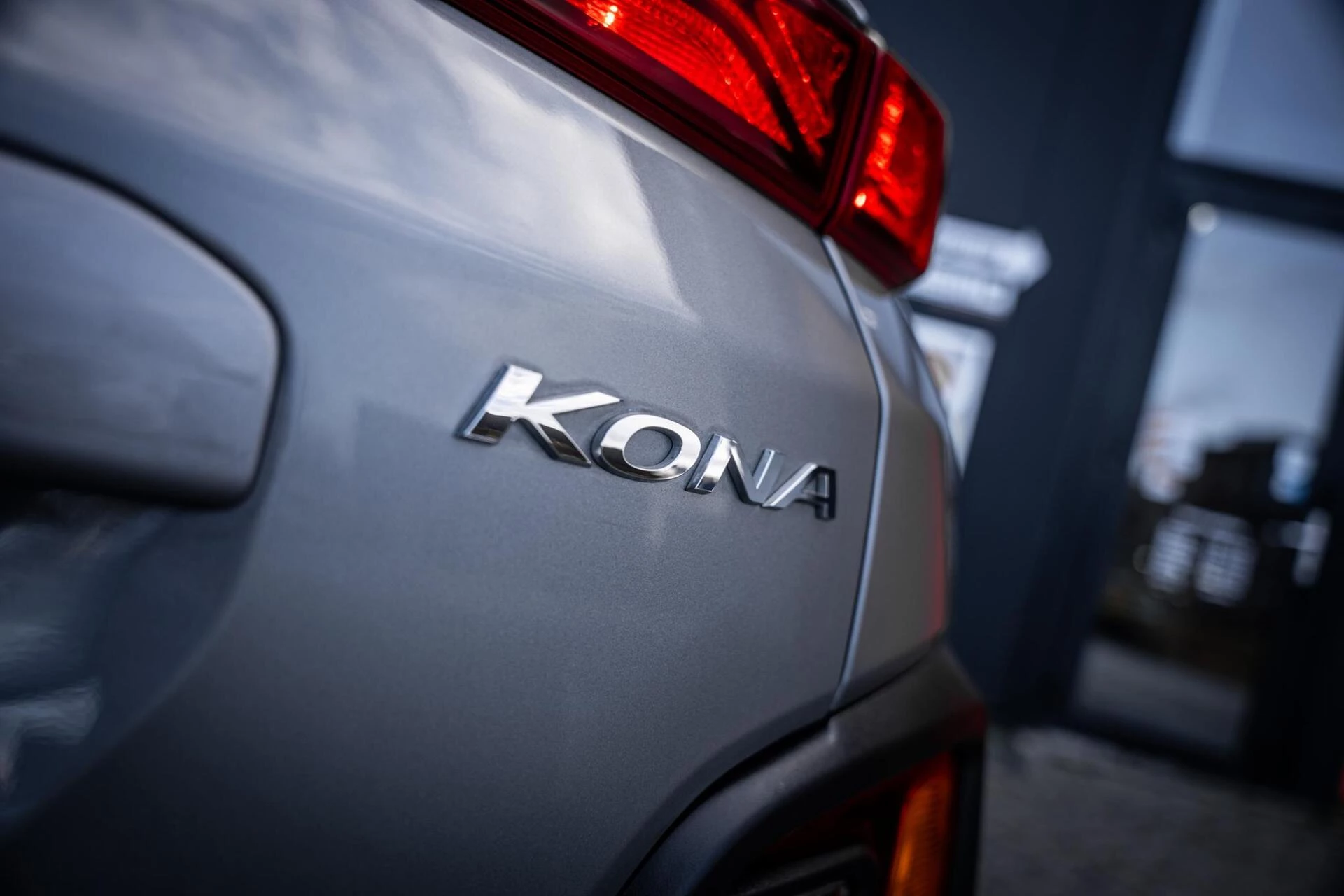Hoofdafbeelding Hyundai Kona