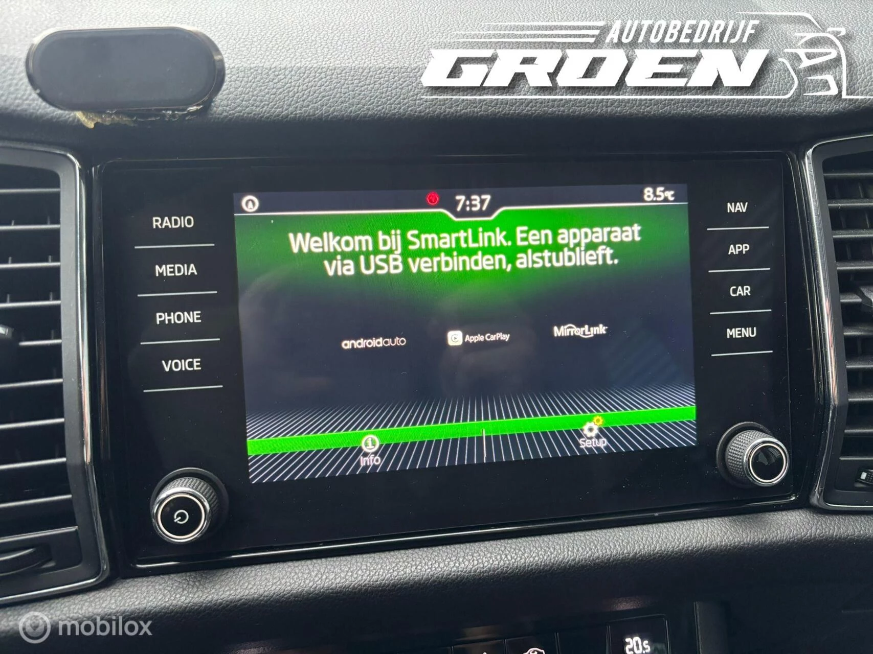 Hoofdafbeelding Škoda Kodiaq