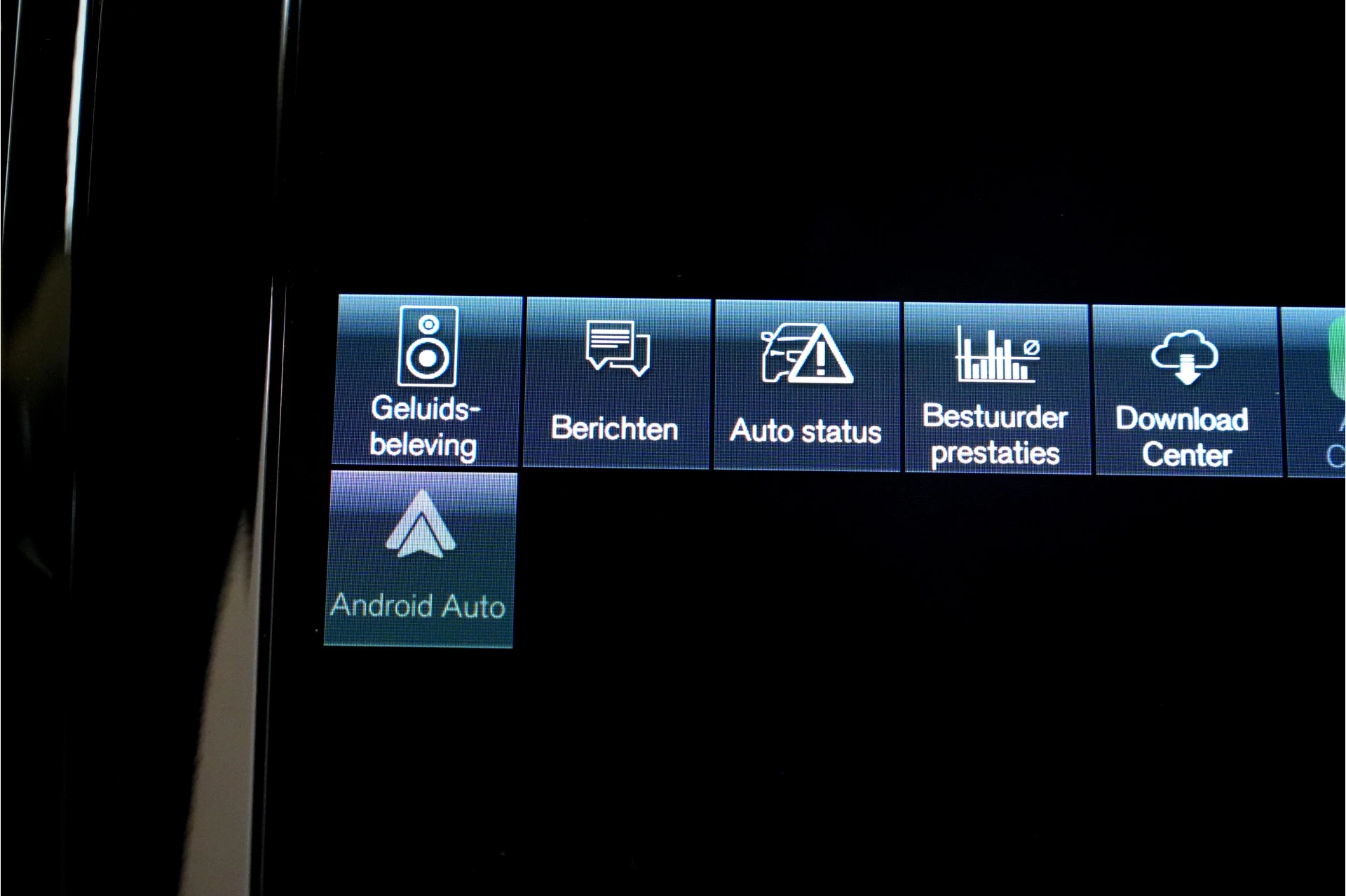 Hoofdafbeelding Volvo XC90