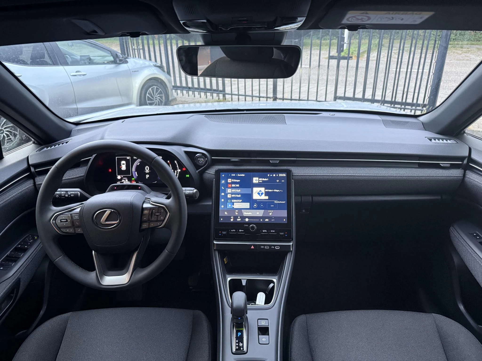 Hoofdafbeelding Lexus LBX