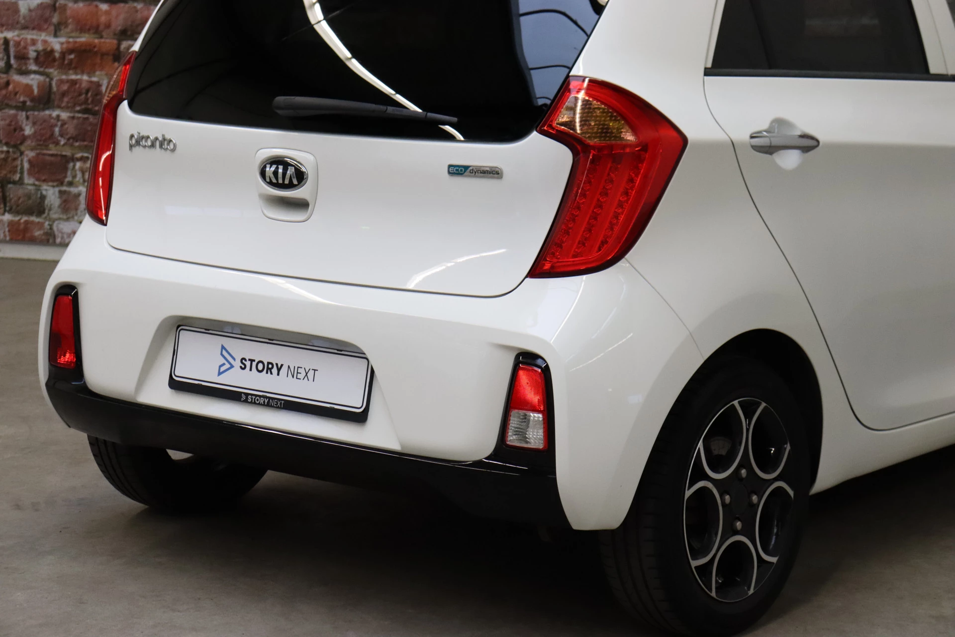 Hoofdafbeelding Kia Picanto