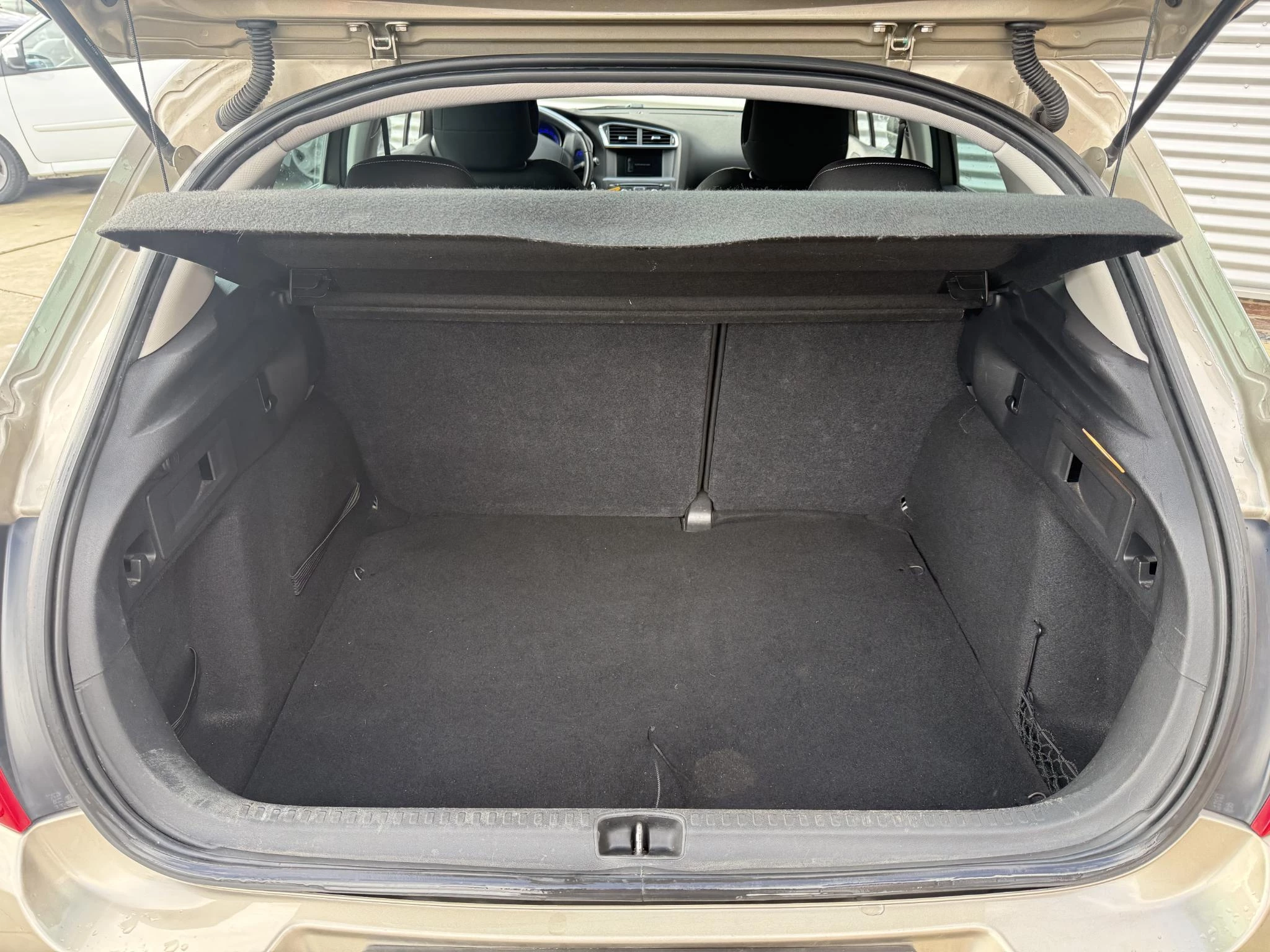 Hoofdafbeelding Citroën C4