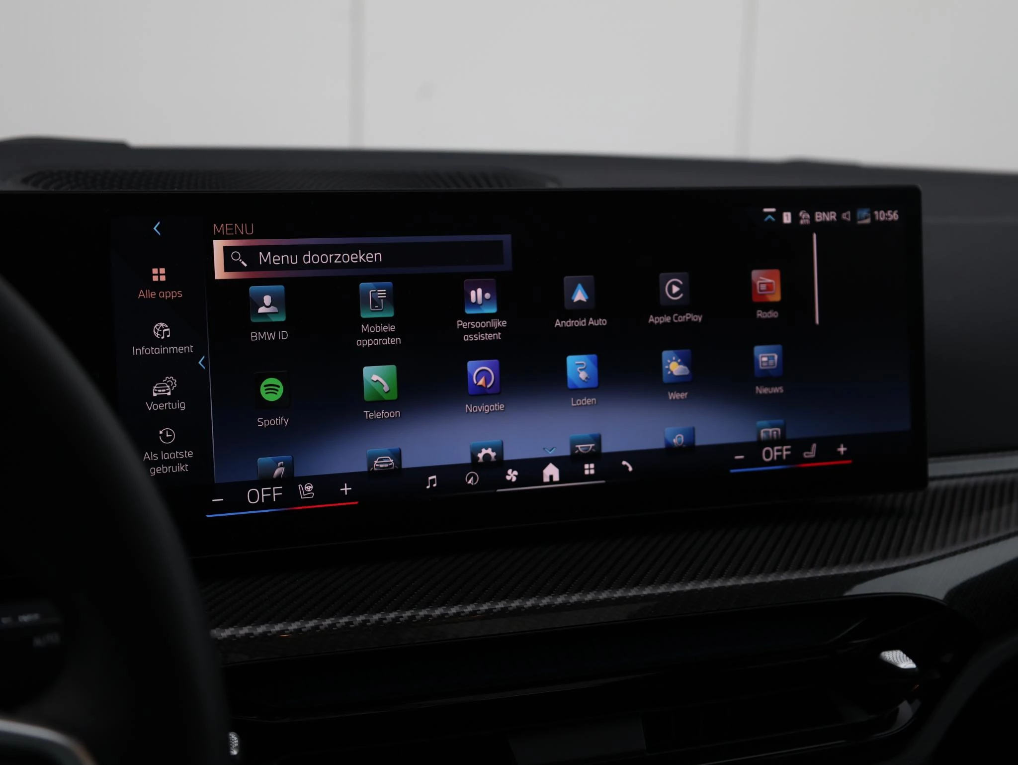 Hoofdafbeelding BMW i4