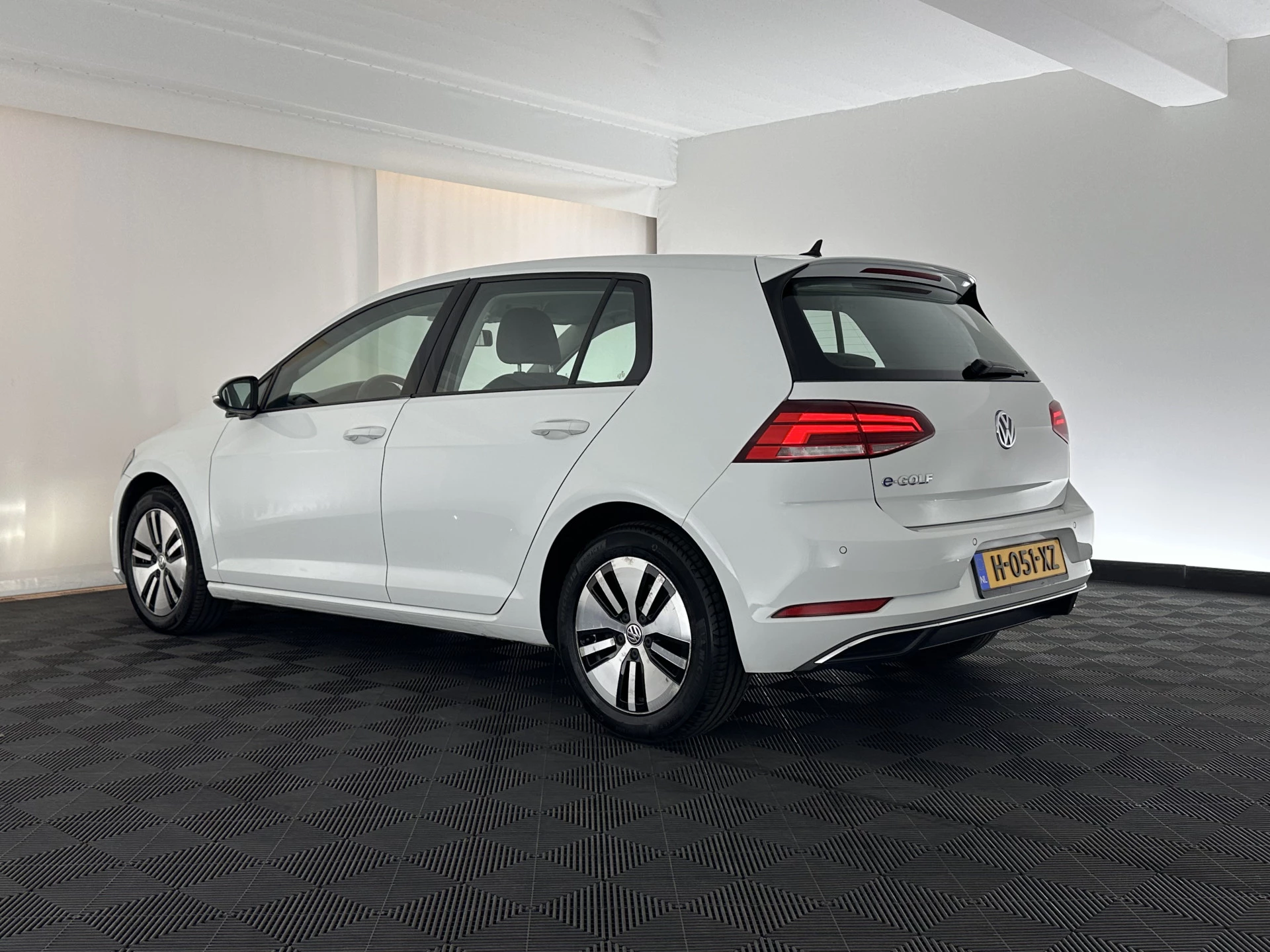 Hoofdafbeelding Volkswagen e-Golf