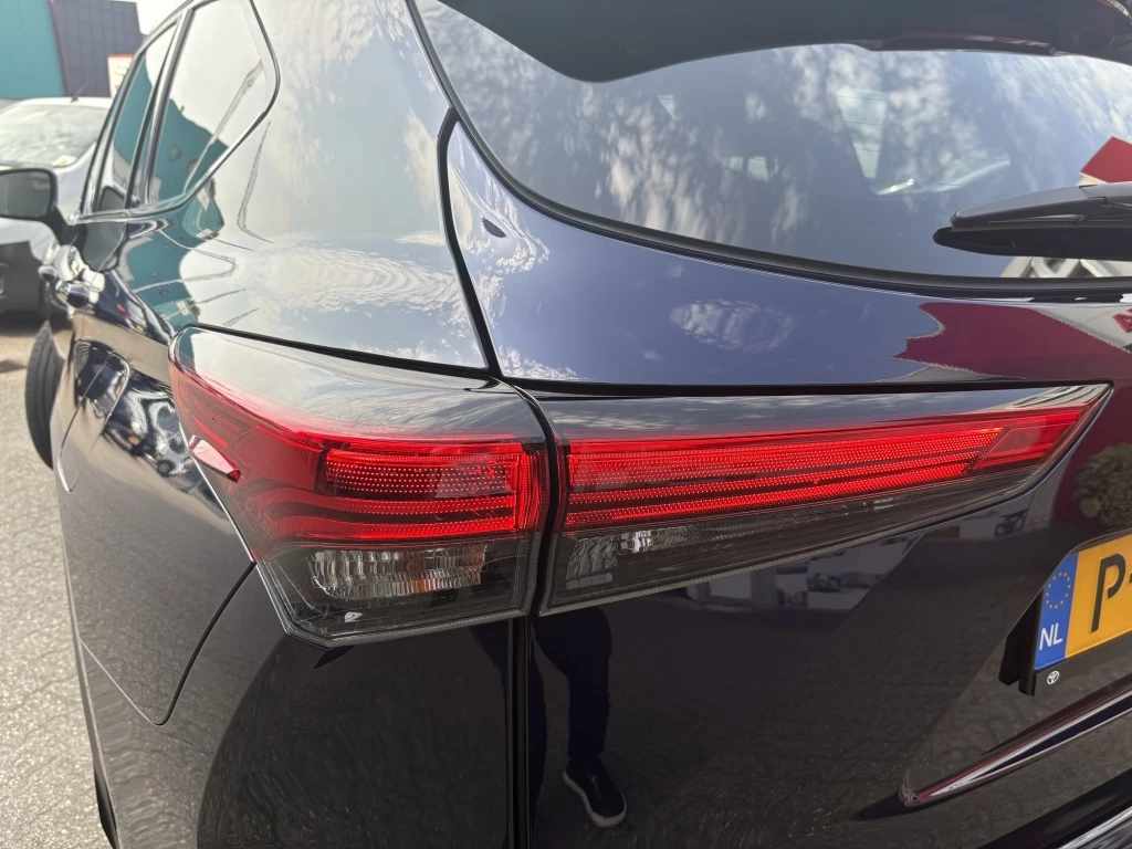 Hoofdafbeelding Toyota Highlander