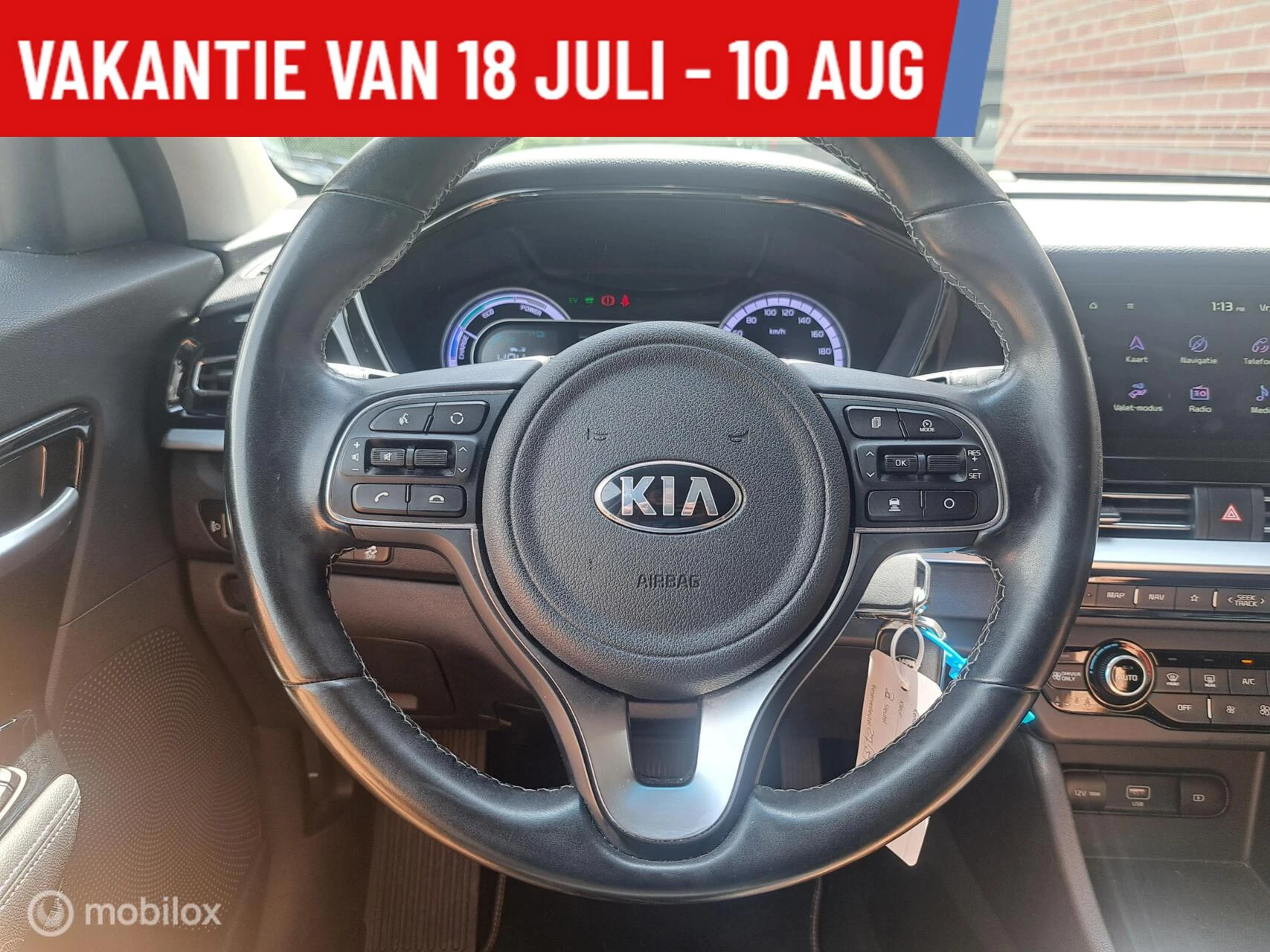 Hoofdafbeelding Kia Niro