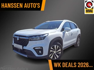 Suzuki S-Cross 1.5 Hybrid Style