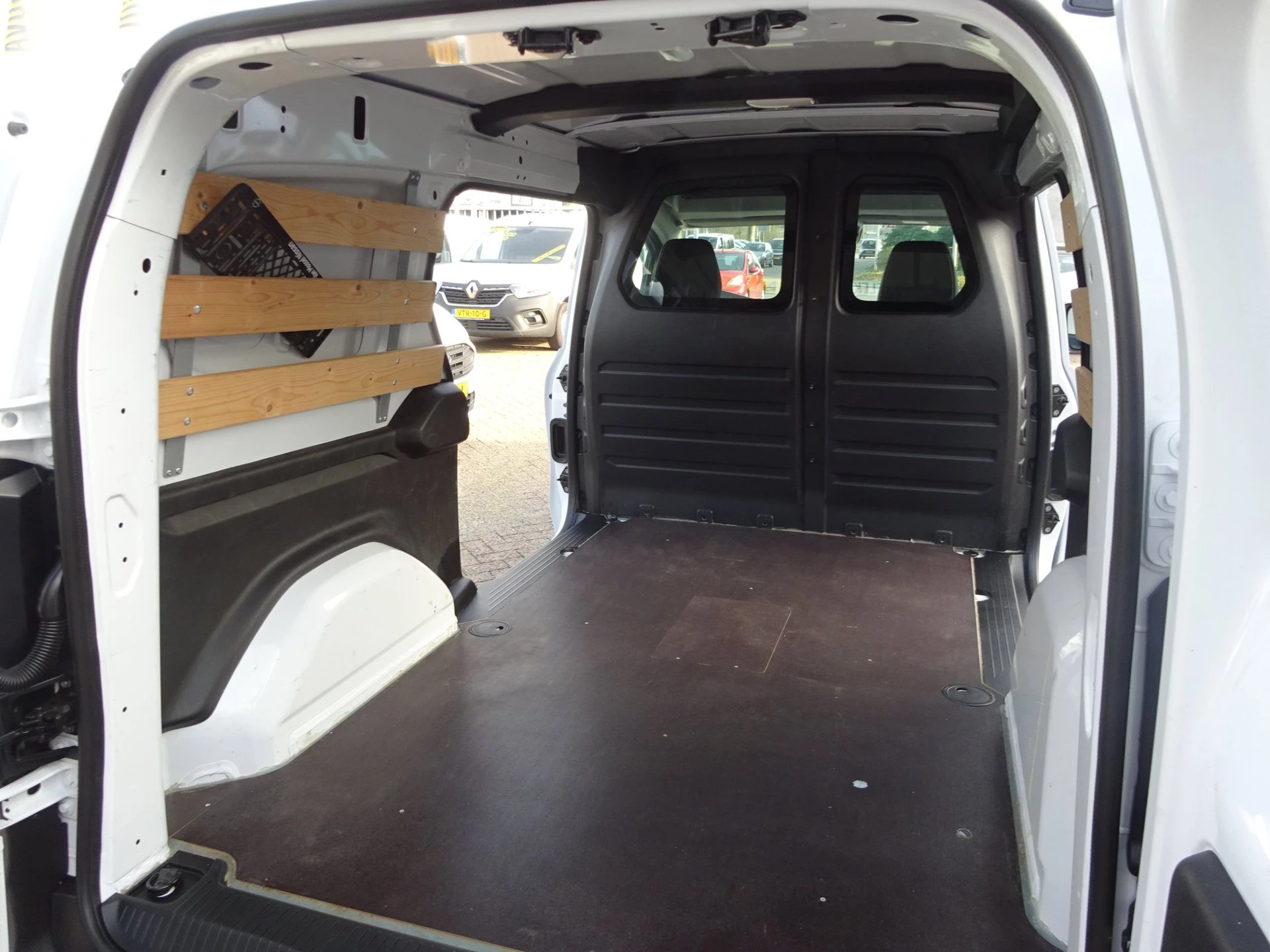 Hoofdafbeelding Nissan Townstar