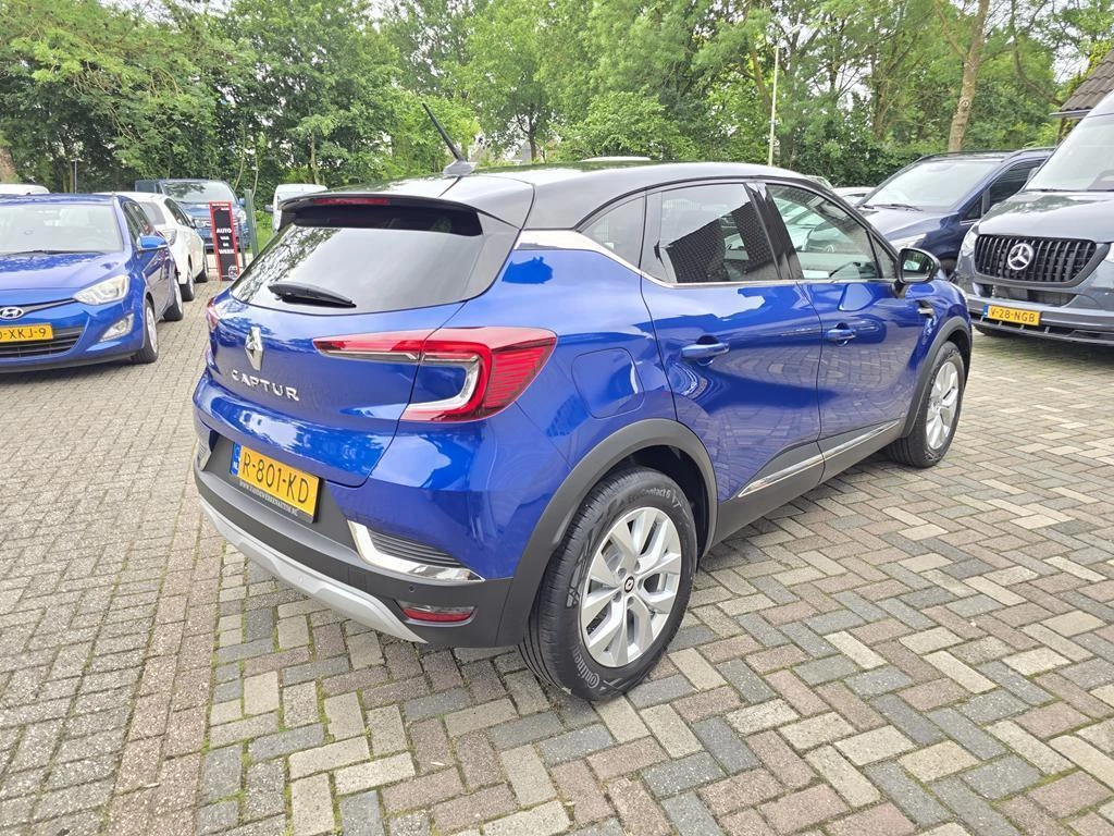 Hoofdafbeelding Renault Captur