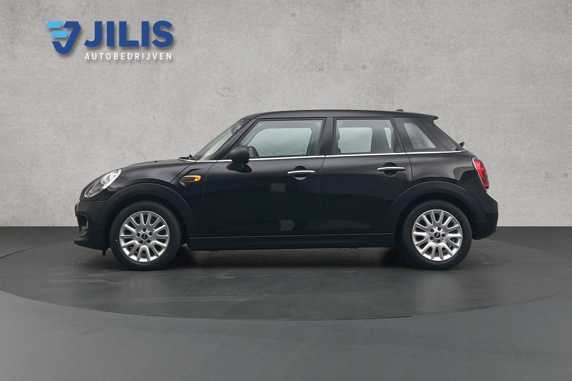 Hoofdafbeelding MINI 5-deurs