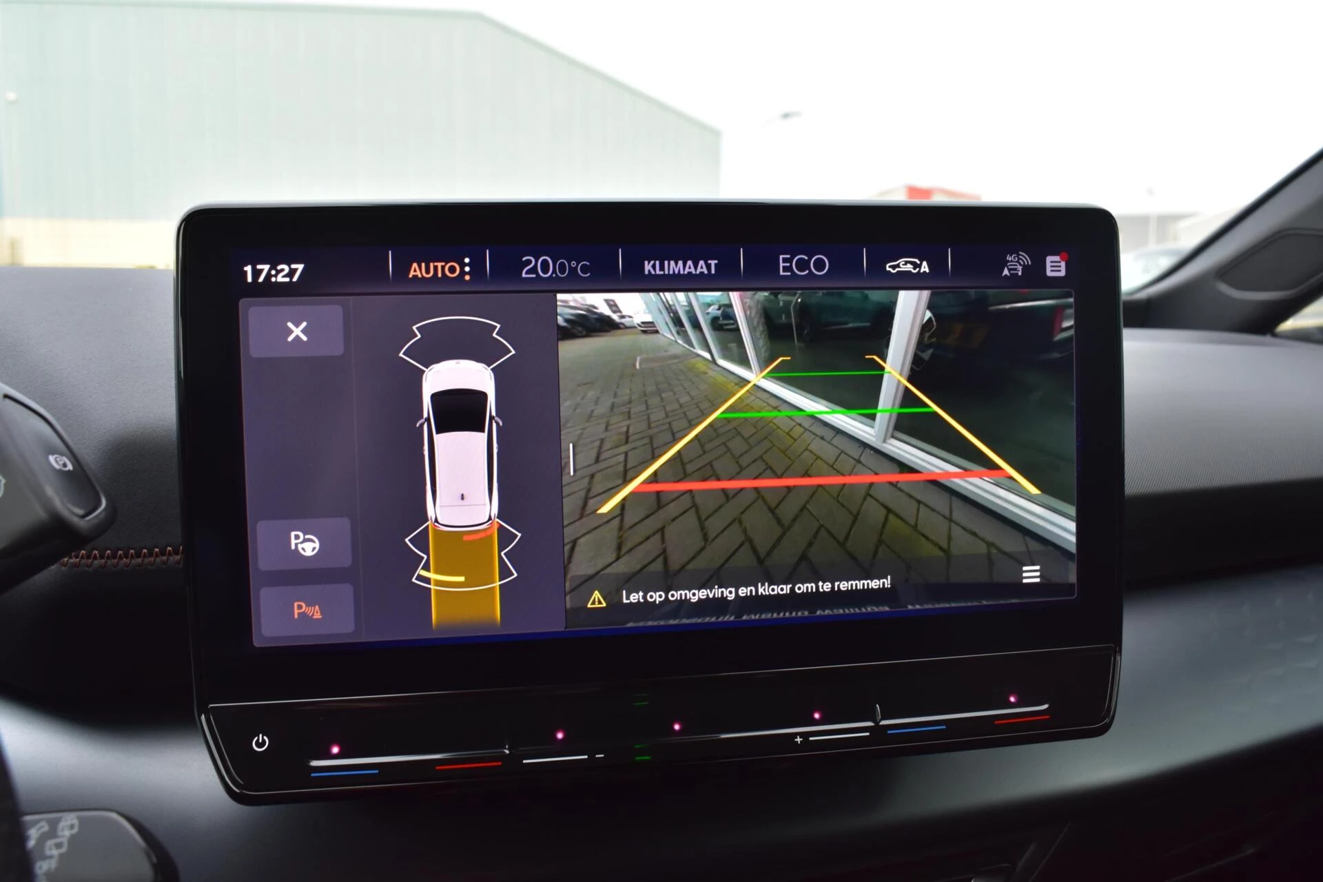 Hoofdafbeelding CUPRA Born