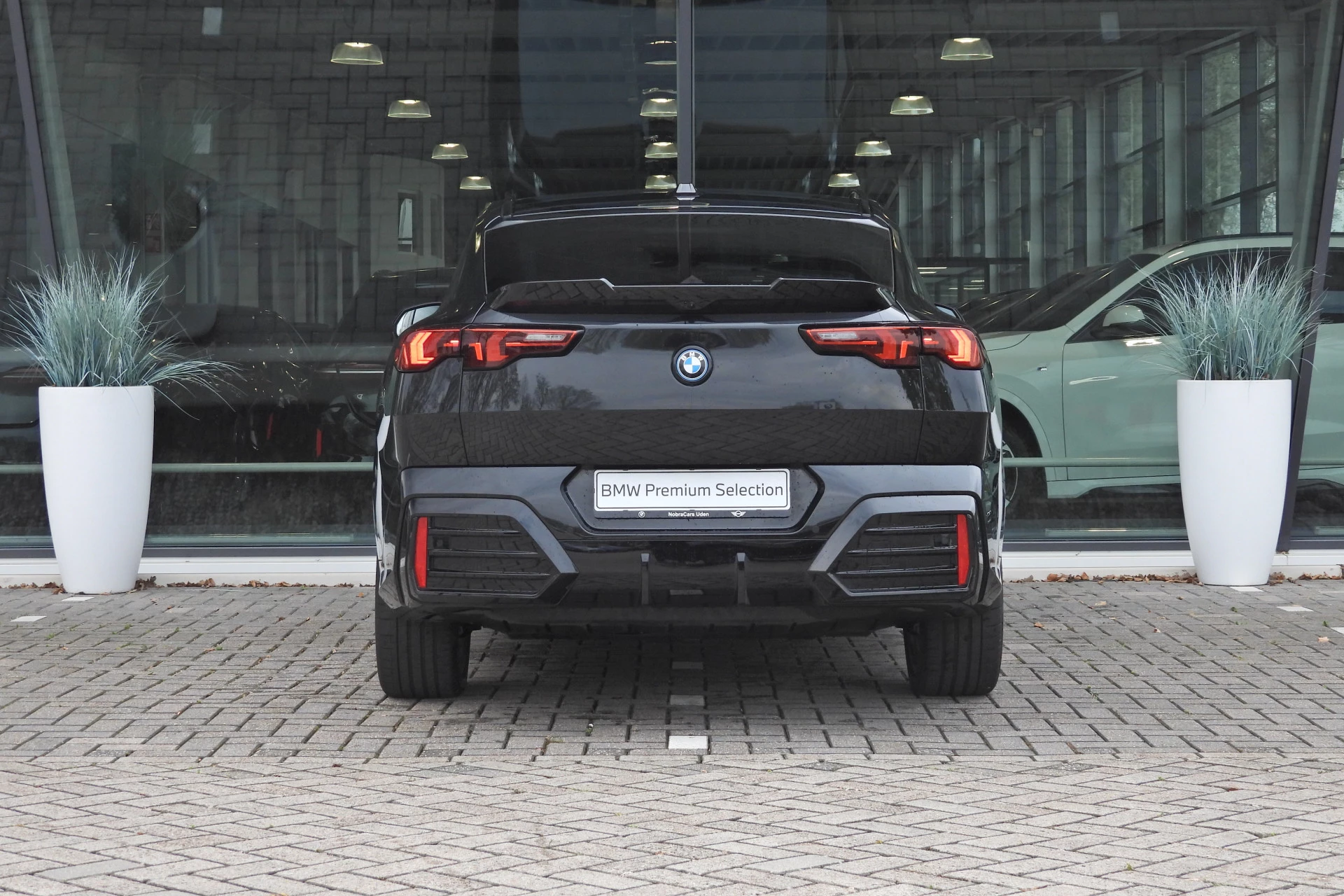 Hoofdafbeelding BMW iX2