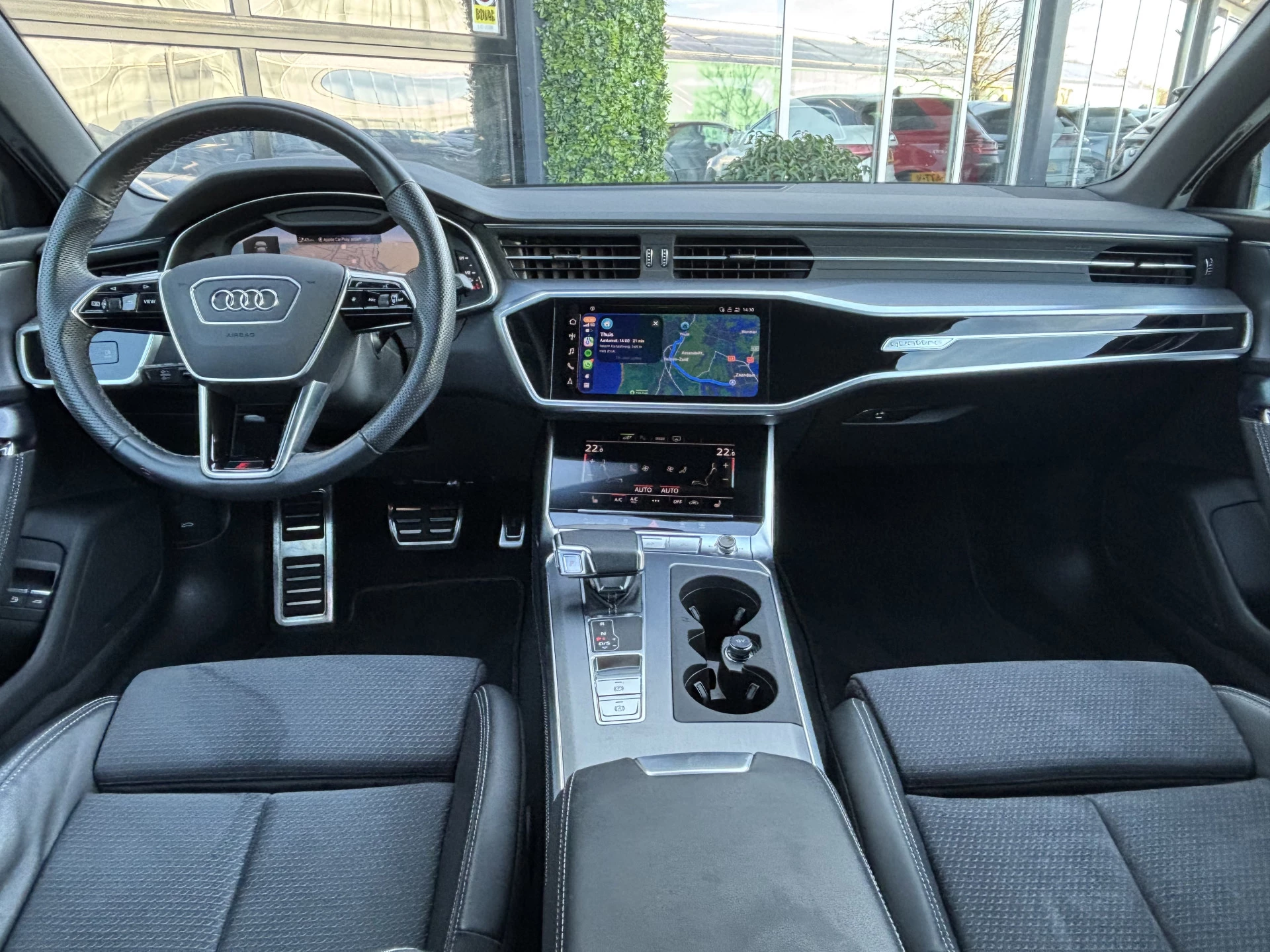 Hoofdafbeelding Audi A6