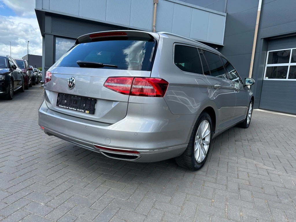 Hoofdafbeelding Volkswagen Passat