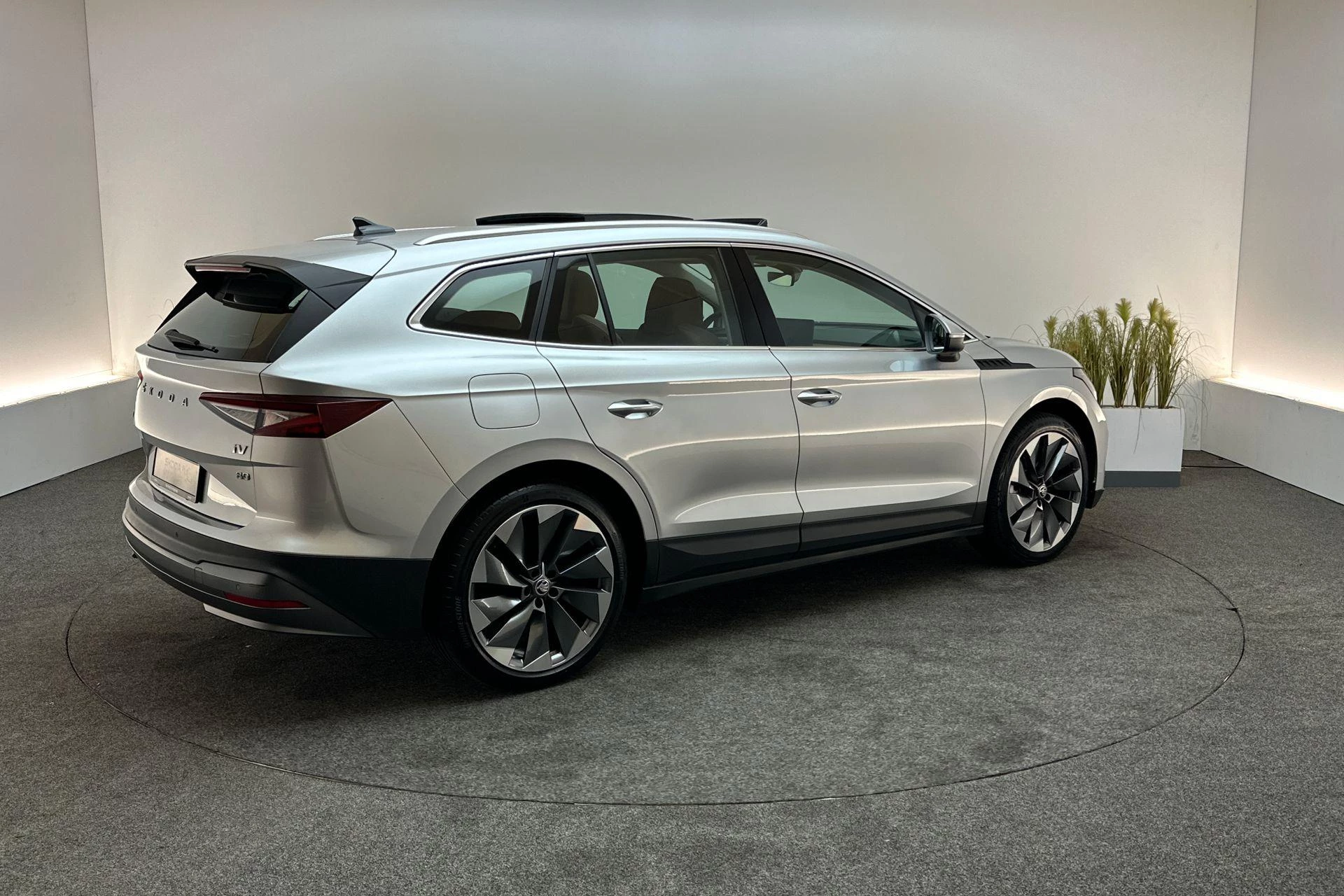 Hoofdafbeelding Škoda Enyaq iV