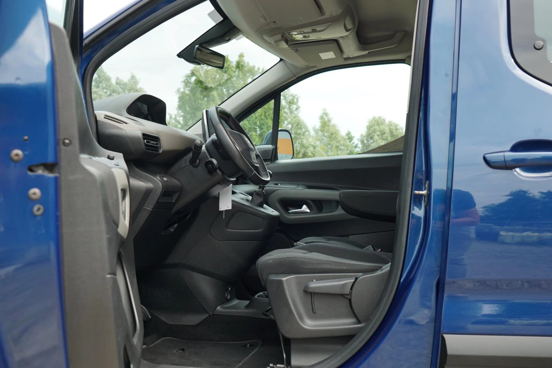 Hoofdafbeelding Peugeot Rifter