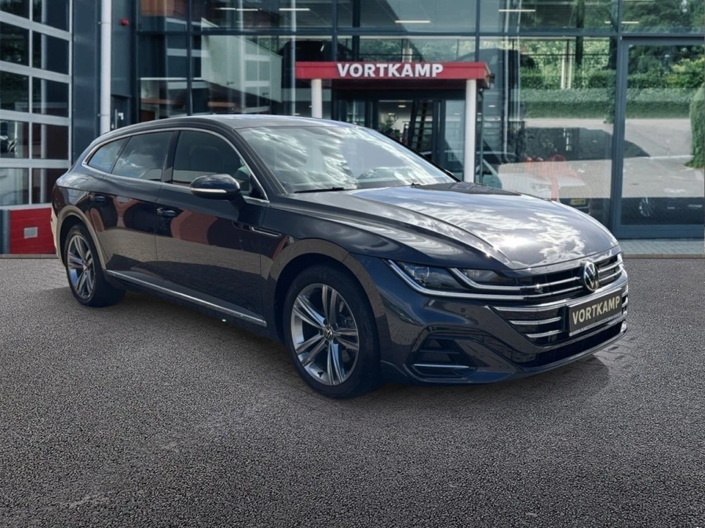 Hoofdafbeelding Volkswagen Arteon