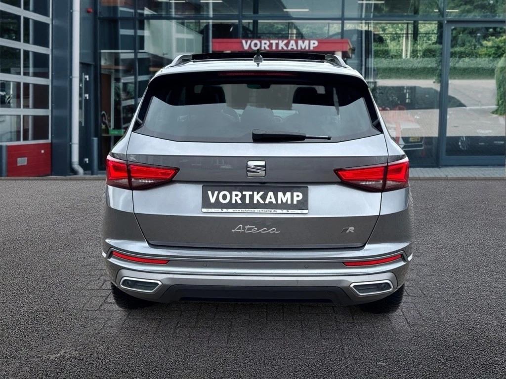 Hoofdafbeelding SEAT Ateca