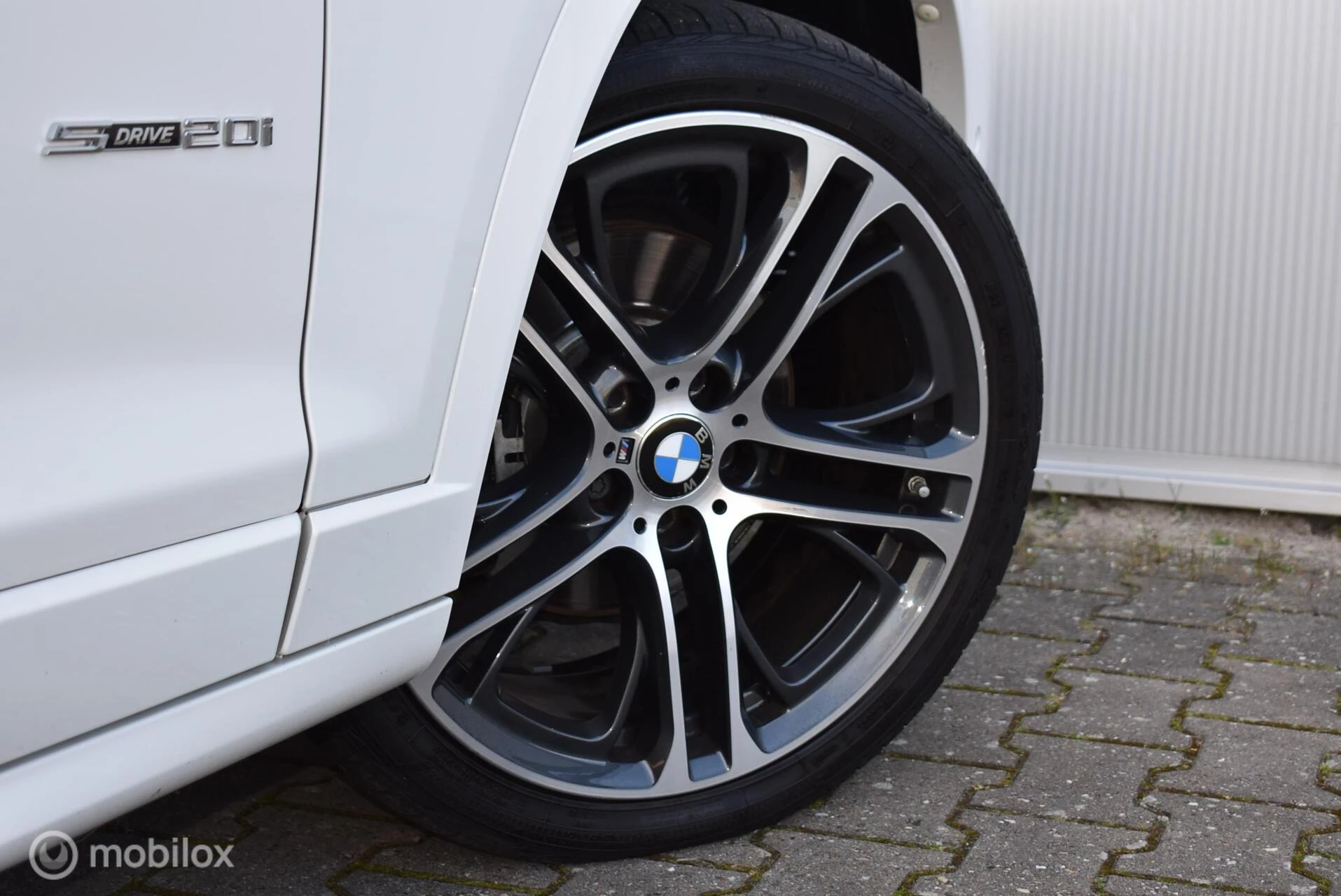 Hoofdafbeelding BMW X3