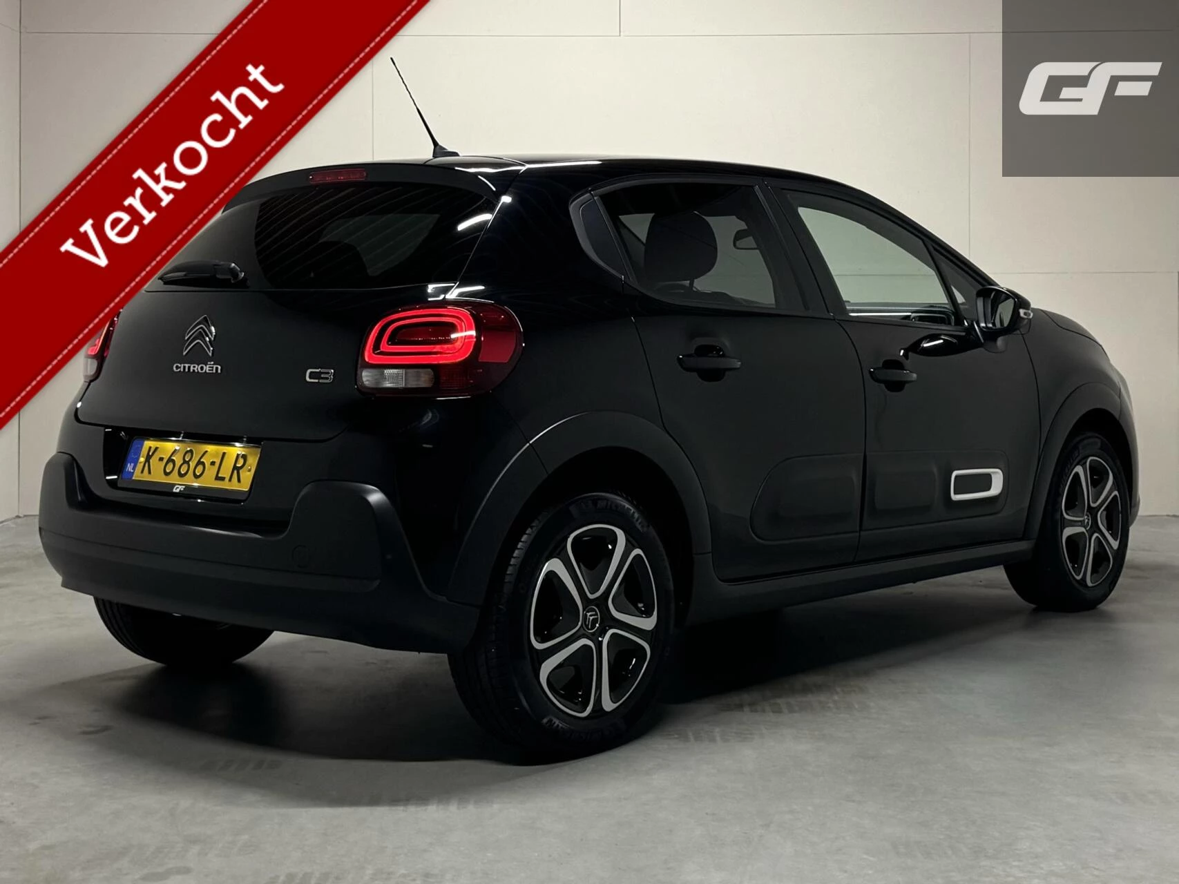 Hoofdafbeelding Citroën C3