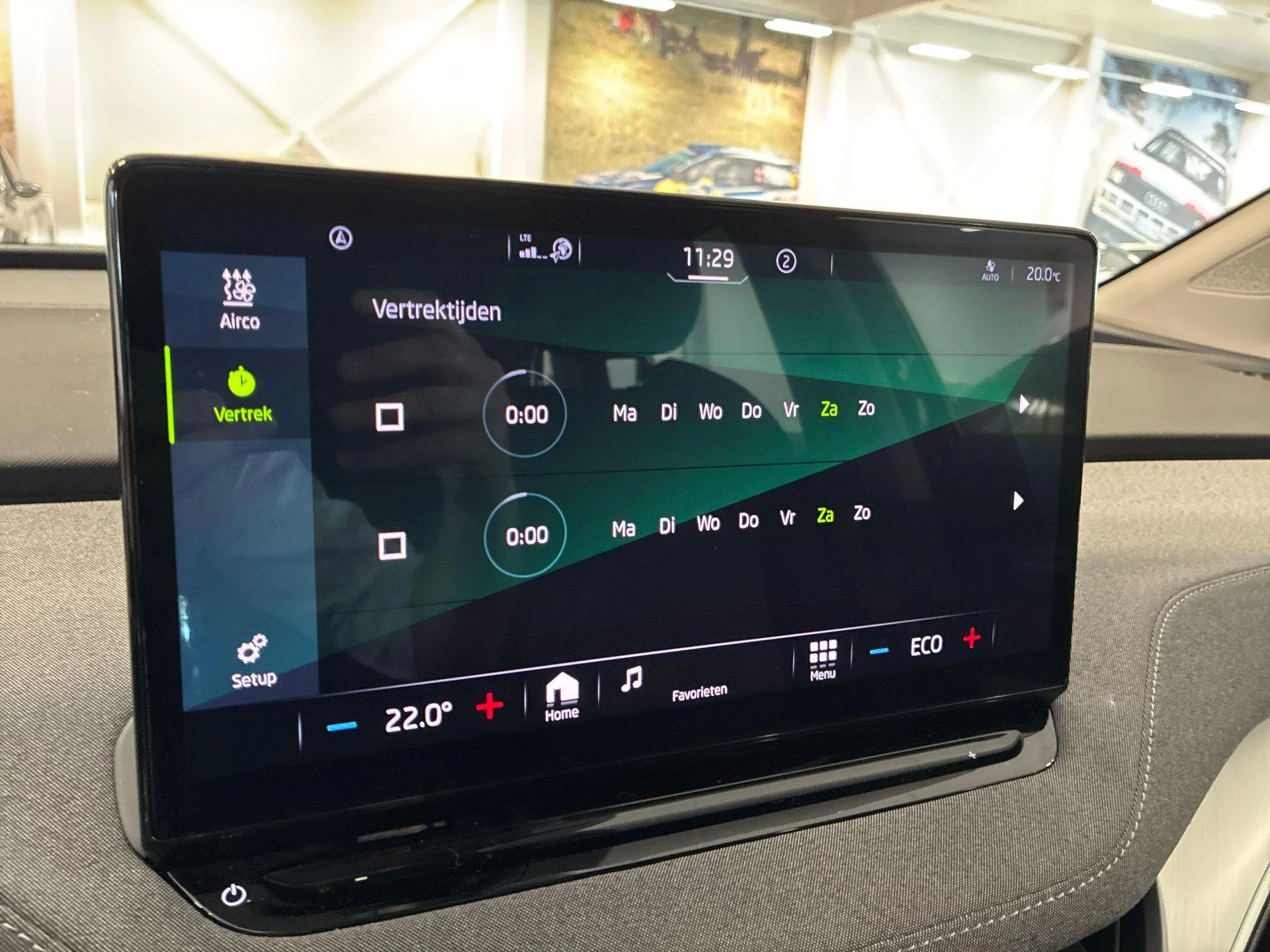Hoofdafbeelding Škoda Enyaq iV