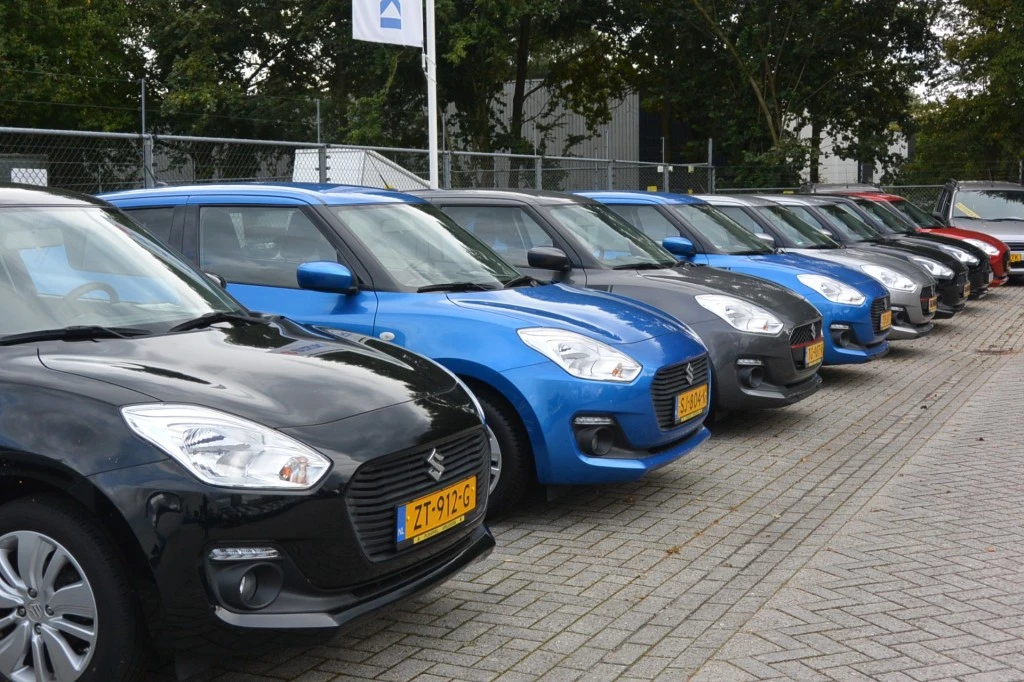 Hoofdafbeelding Suzuki Swift