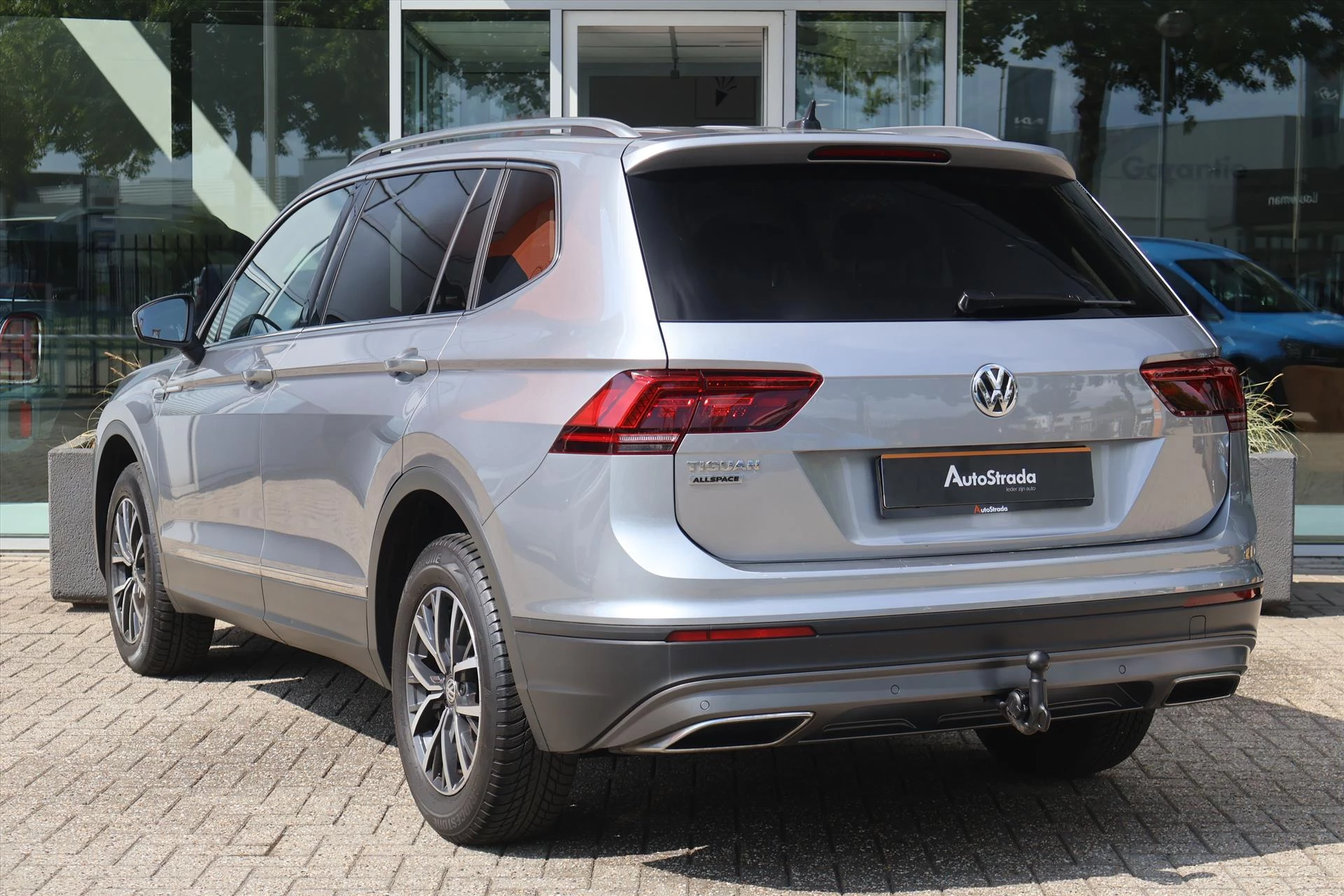 Hoofdafbeelding Volkswagen Tiguan Allspace