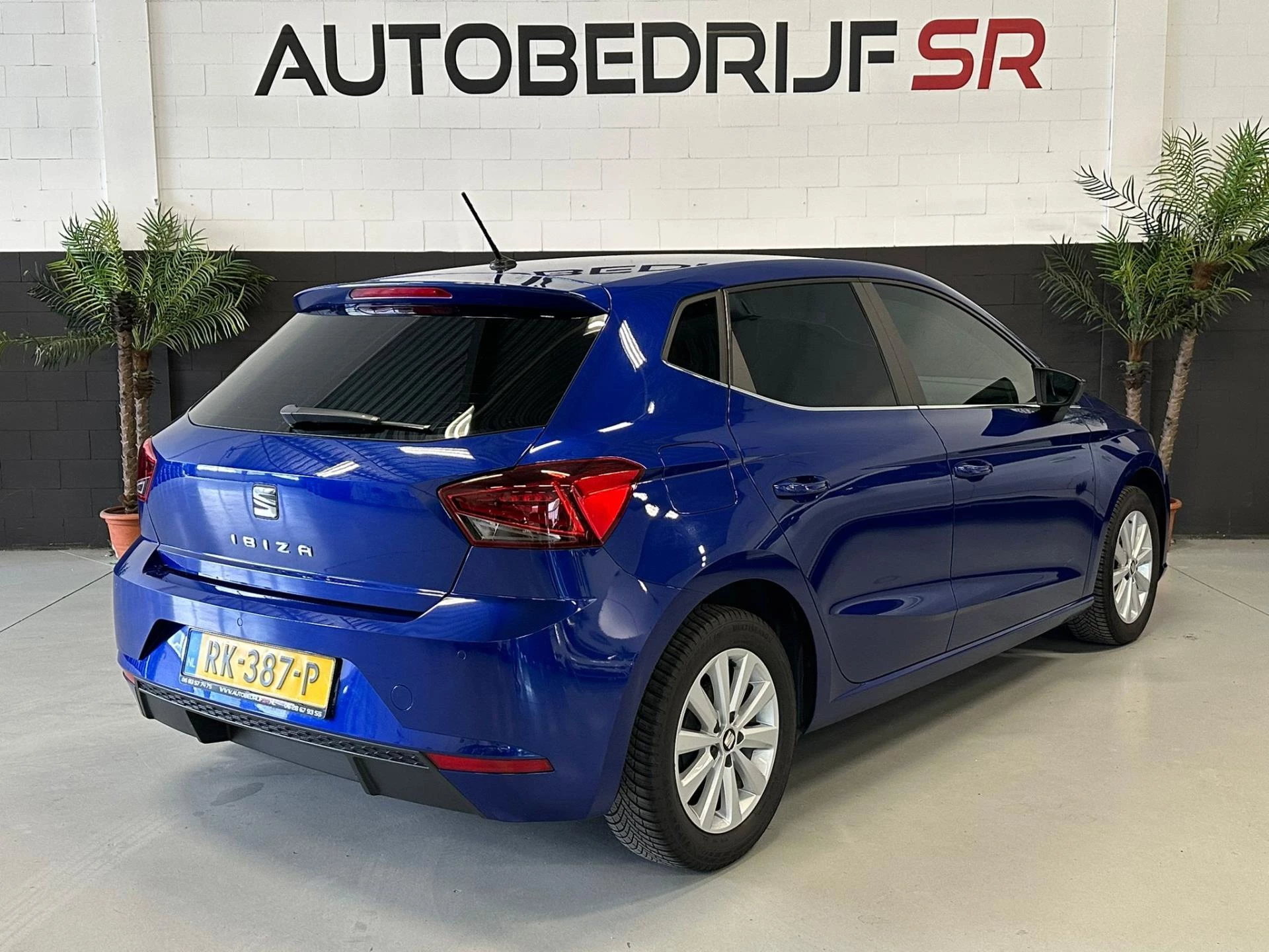 Hoofdafbeelding SEAT Ibiza