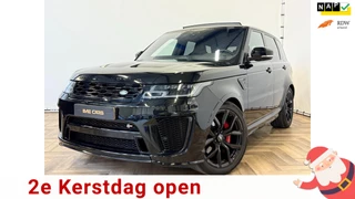 Land Rover Range Rover Sport 5.0 V8 SC SVR|PANO|576PK|VOL|INRUIL MOGELIJK