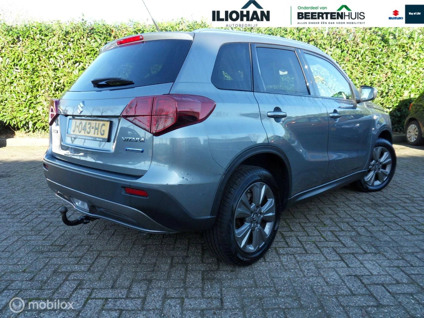 Hoofdafbeelding Suzuki Vitara