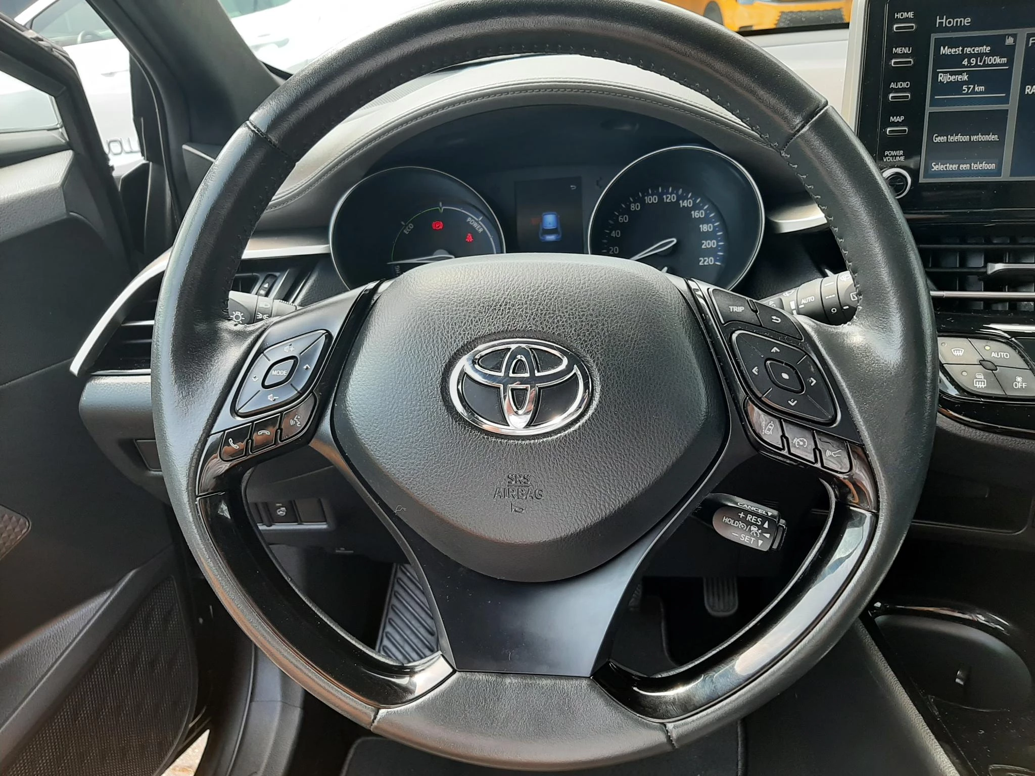 Hoofdafbeelding Toyota C-HR