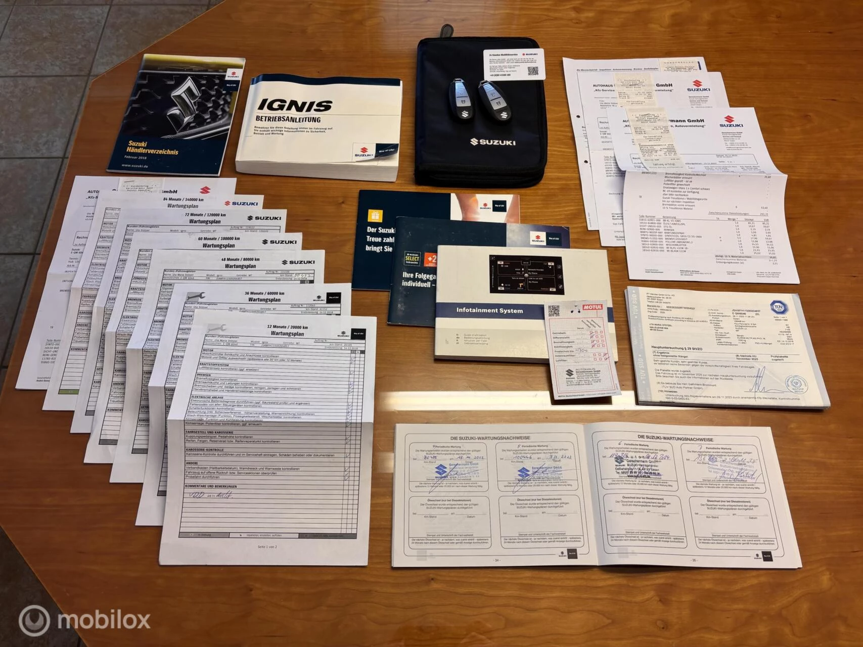 Hoofdafbeelding Suzuki Ignis