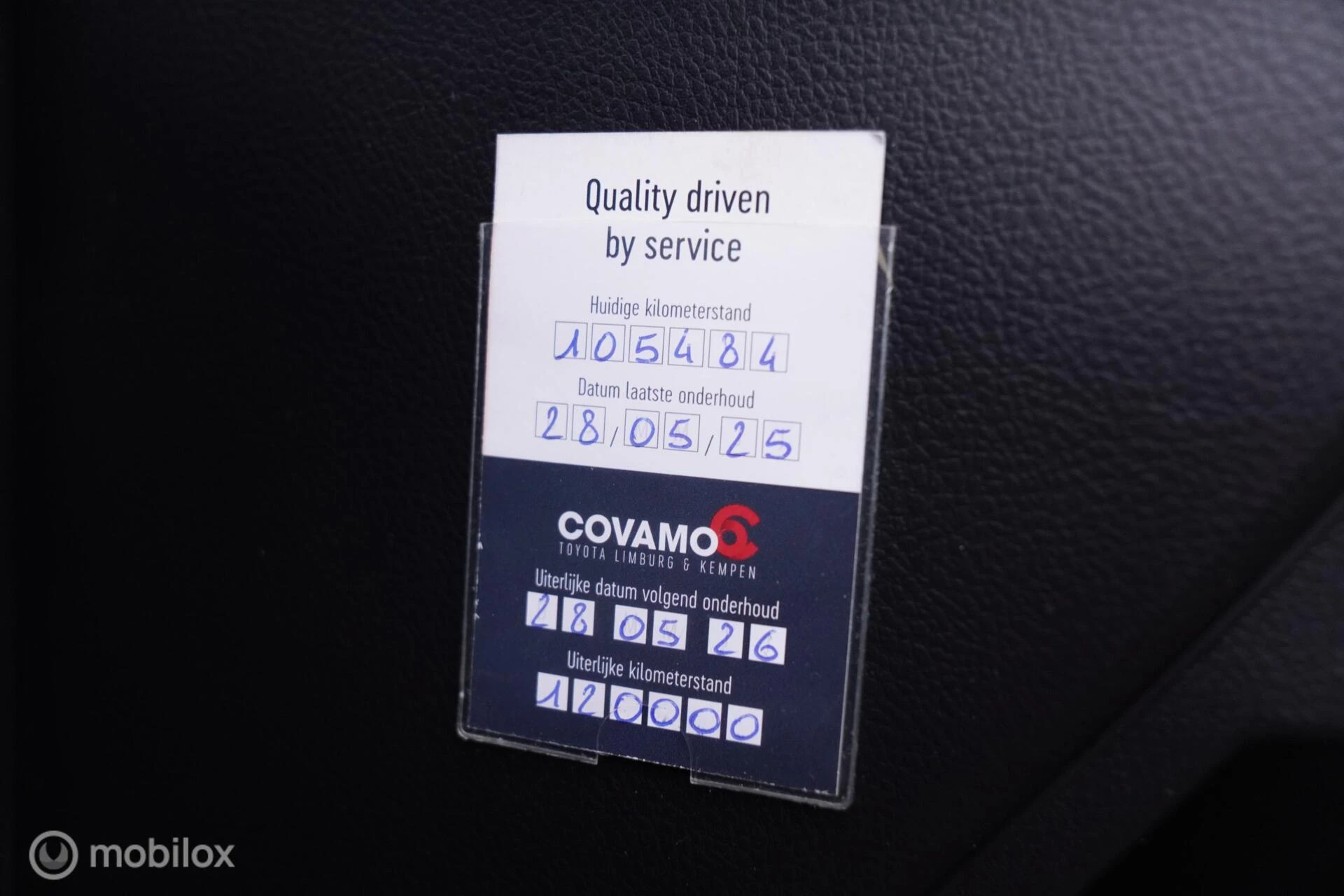 Hoofdafbeelding Toyota Auris